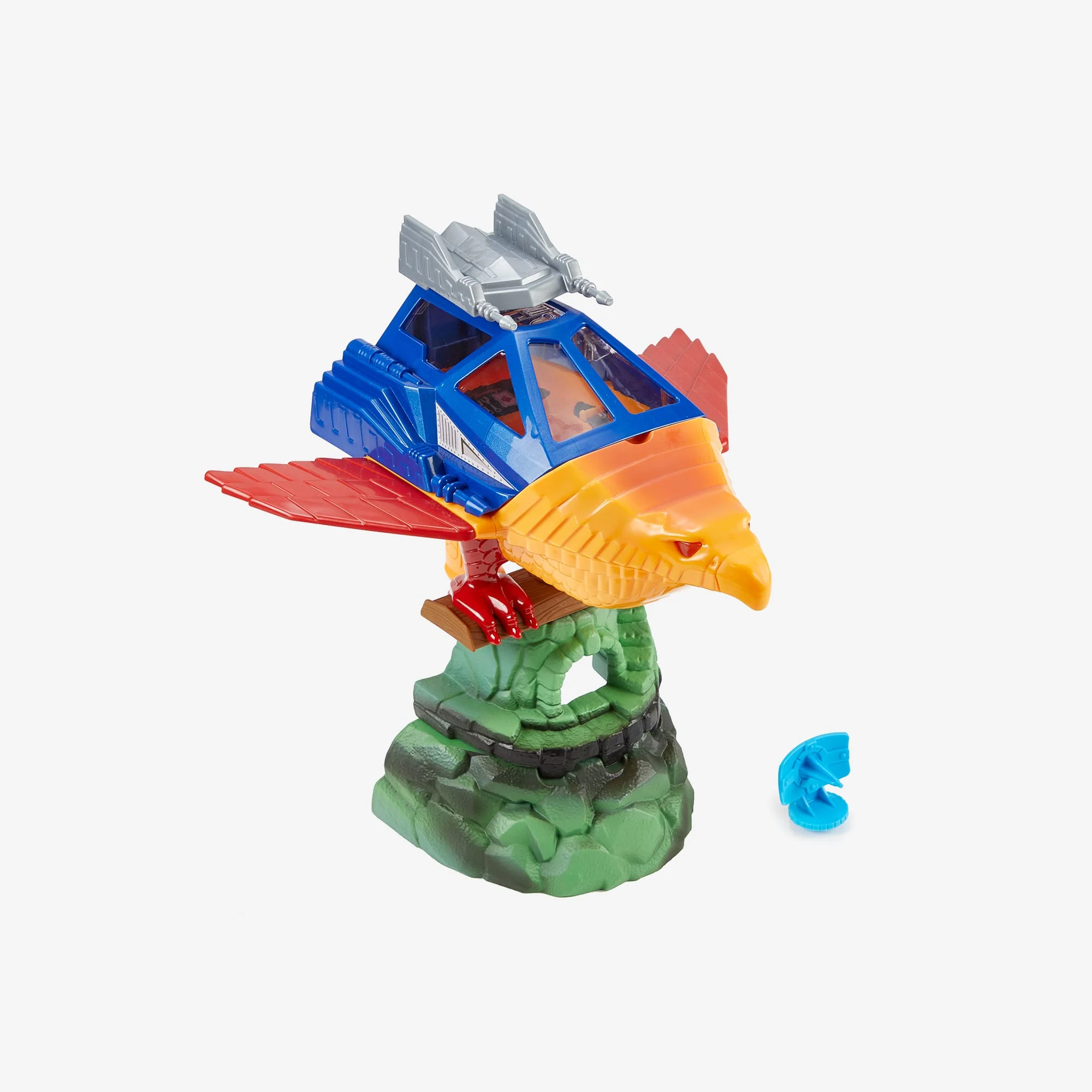 Mattel Creations Masters of the Universe Origins Point Dread and Talon Fighter Playset