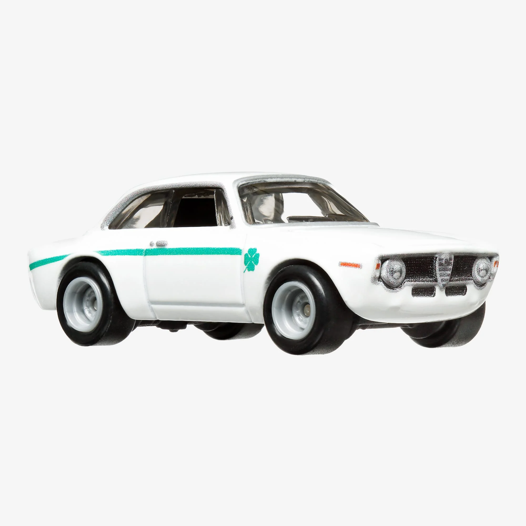 Mattel Creations Hot Wheels Premium Car Culture Spettacolare – Alfa Romeo Giulia Sprint GTA
