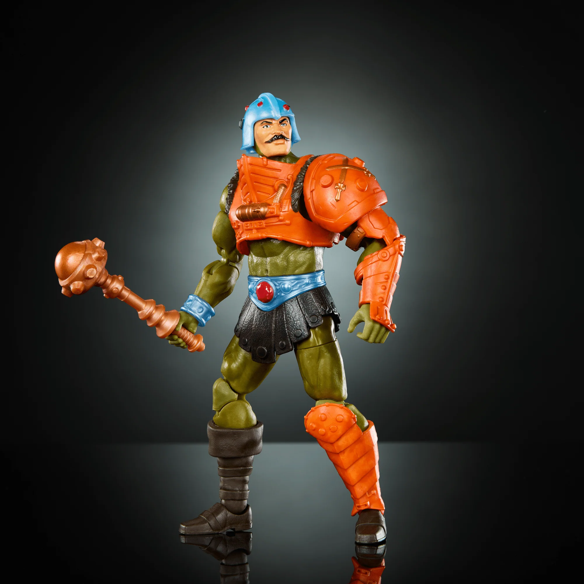 Mattel Creations Masters of the Universe Man-At-Arms Action Figure