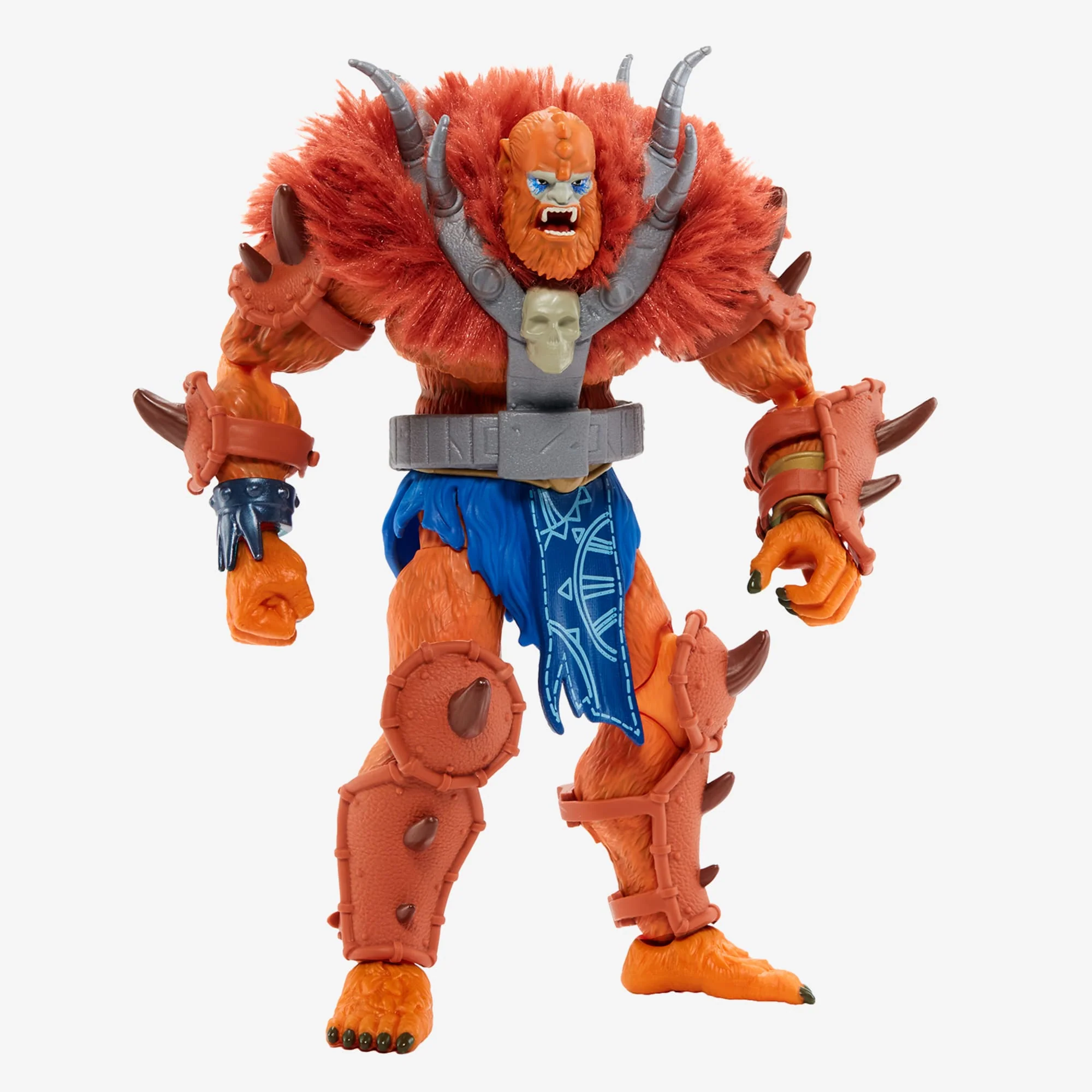 Mattel Creations Masters of the Universe Masterverse Deluxe Beast Man Action Figure