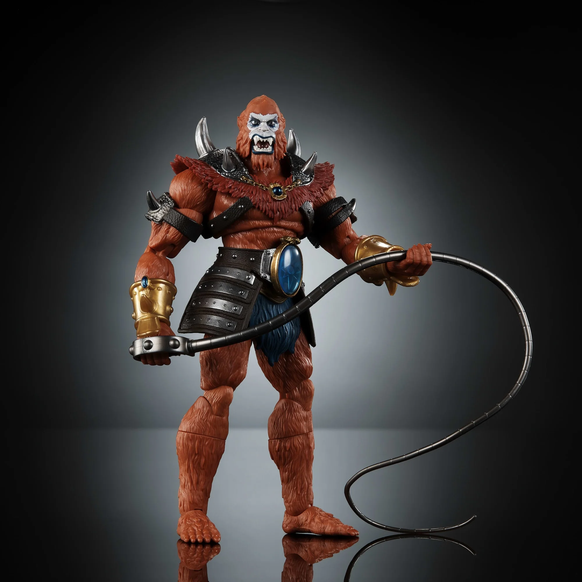 Mattel Creations MOTU Masterverse Beast Man Action Figure