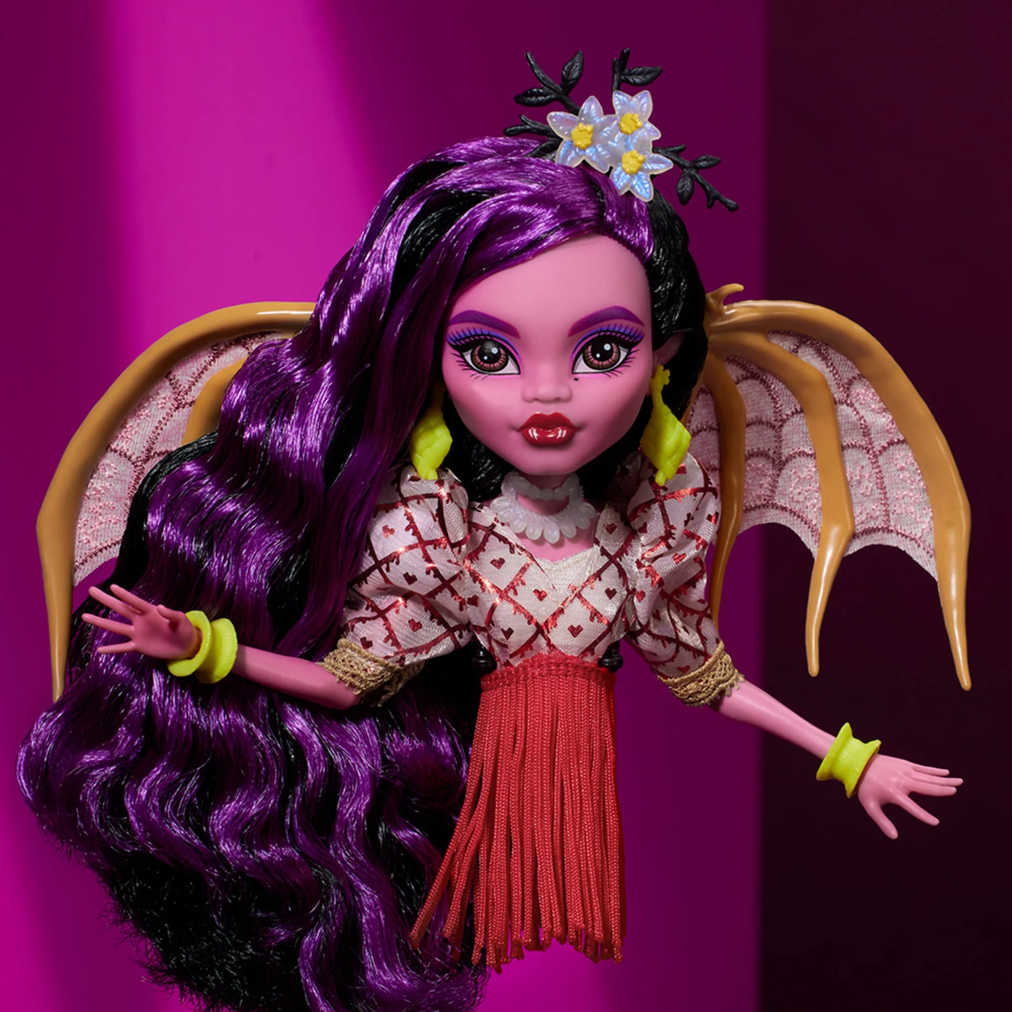Mattel Creations Monster High Designer Series Corazon Marikit Doll