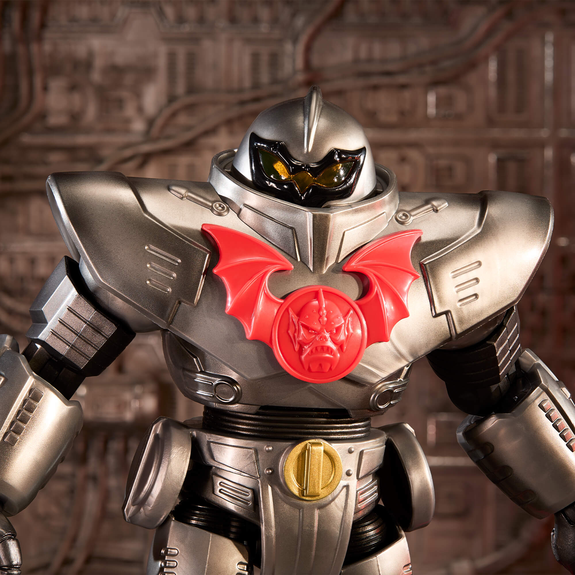 Mattel Creations MOTU Masterverse New Eternia Oversized Horde Trooper Action Figure