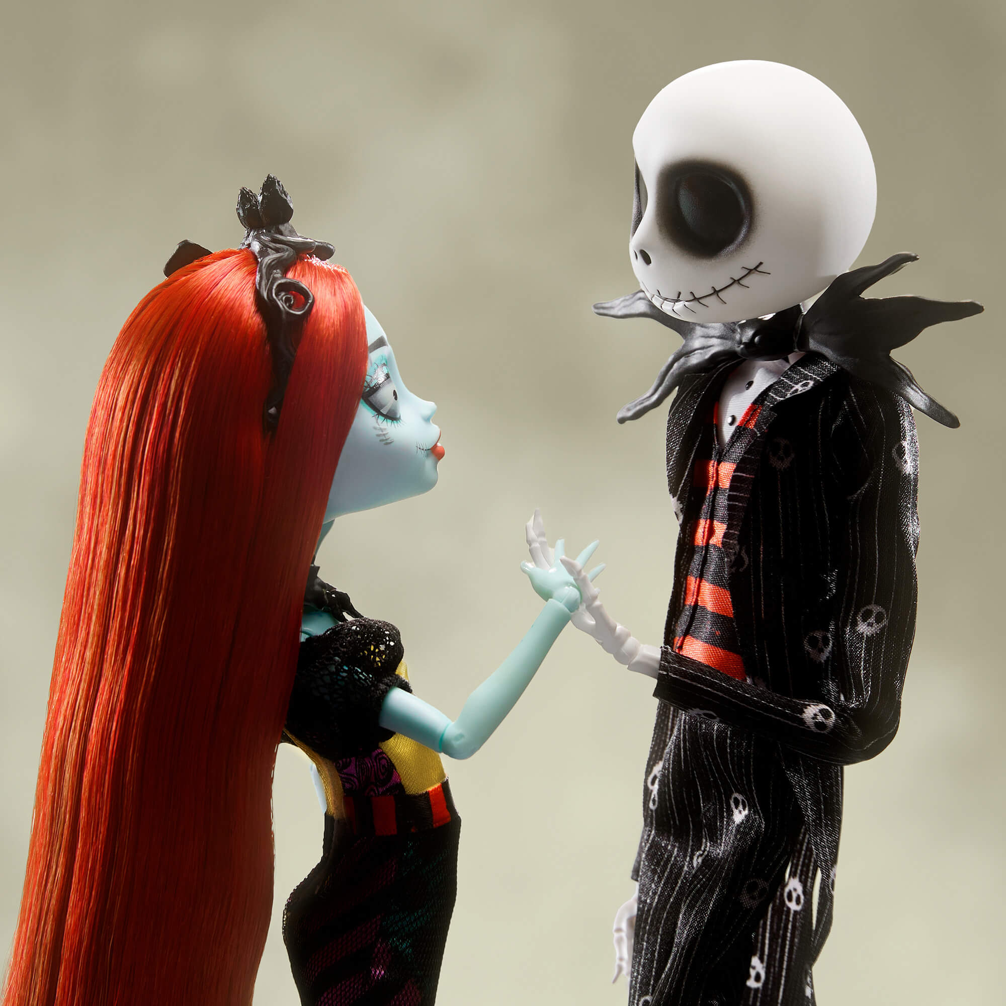 Mattel Creations Monster High Skullector The Nightmare Before Christmas DollS