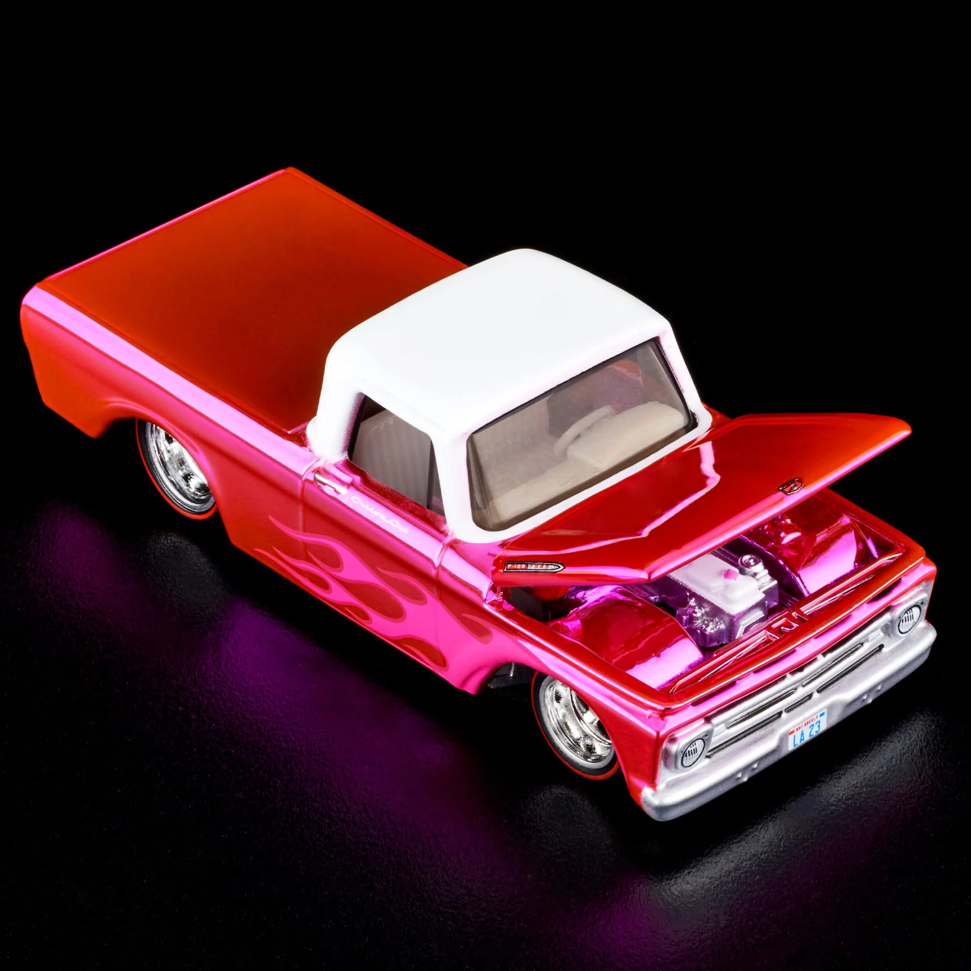 Mattel Creations RLC Exclusive Pink Edition 1962 Ford F100