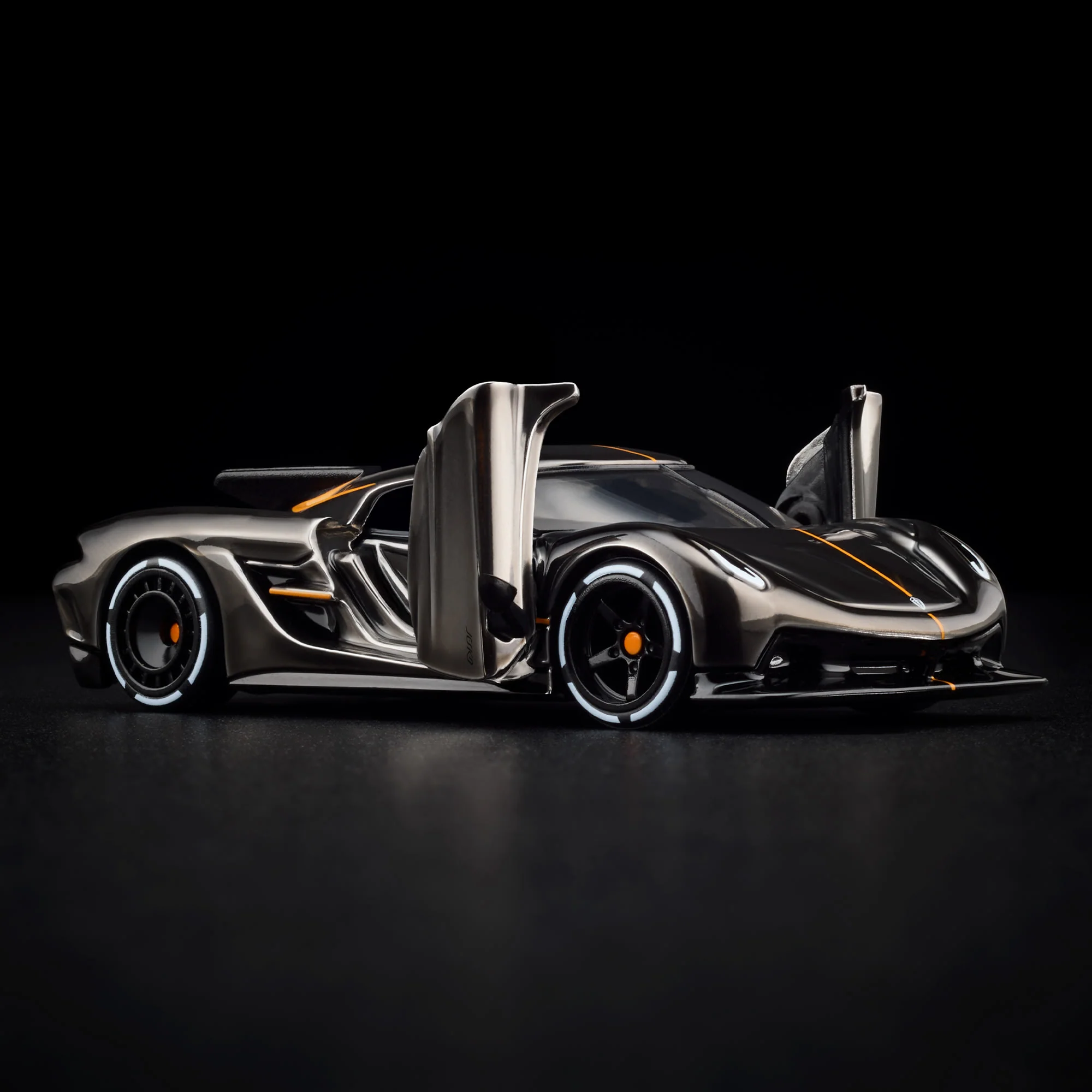 Mattel Creations Hot Wheels RLC Koenigsegg Jesko Absolut