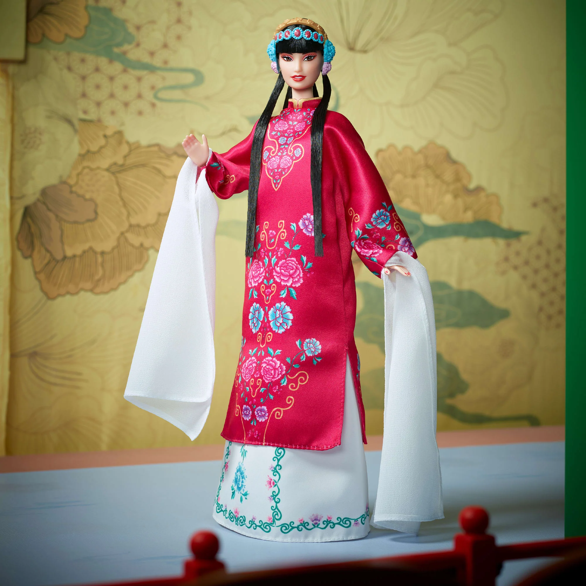 Mattel Creations 2024 Barbie Lunar New Year Doll