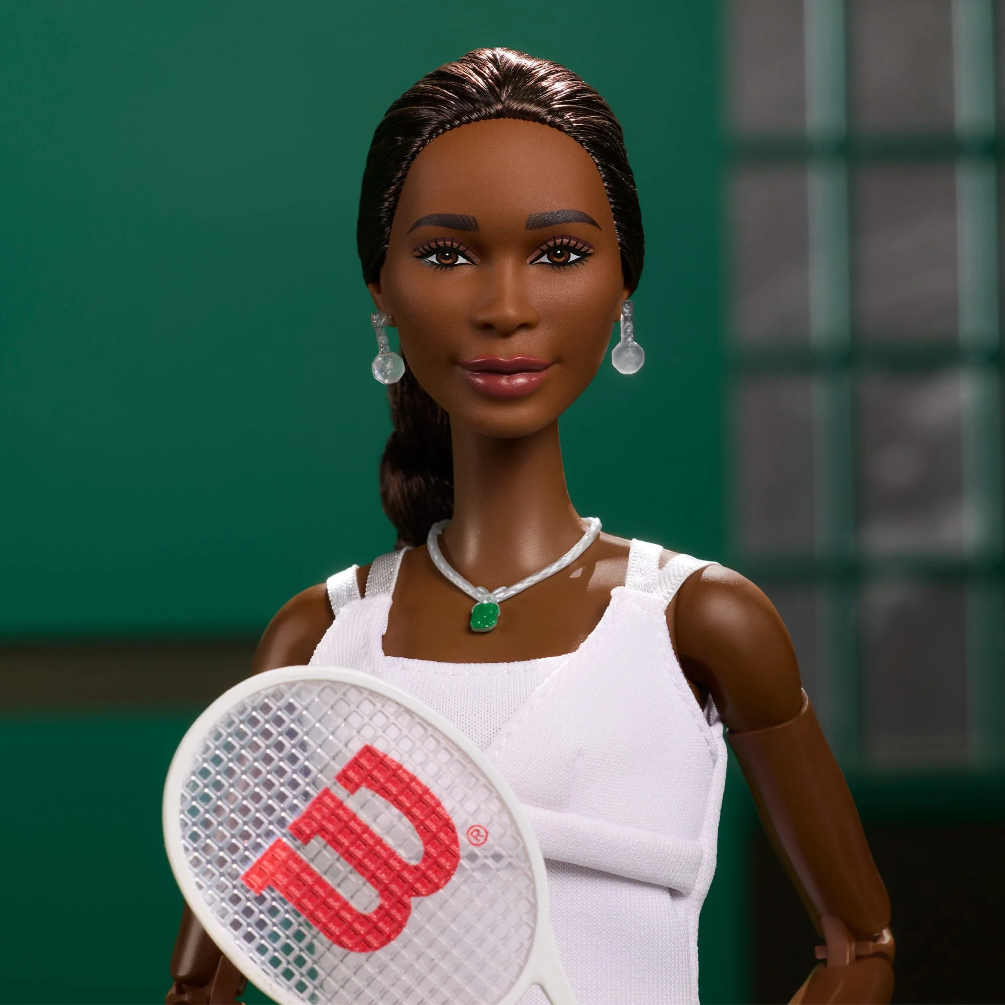 Mattel Creations Barbie Inspiring Women Venus Williams Doll