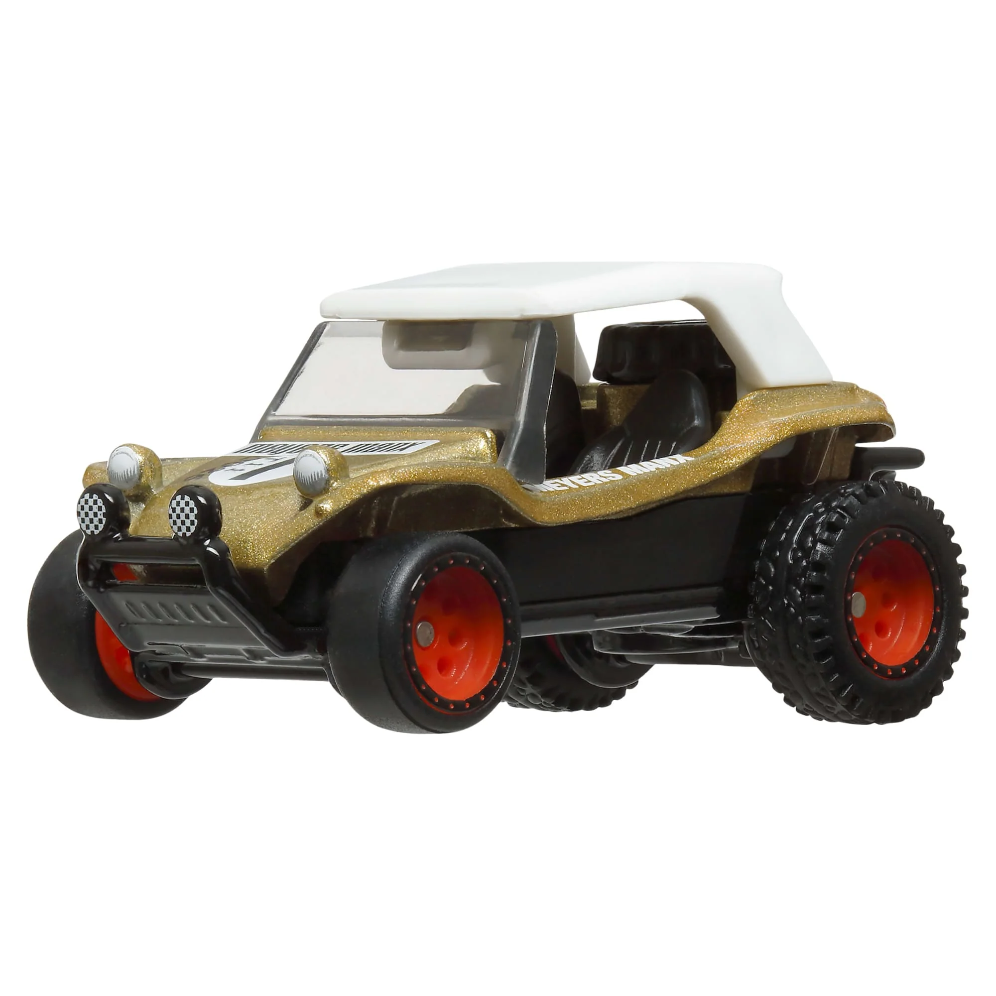 Mattel Creations Hot Wheels Boulevard Meyers Manx