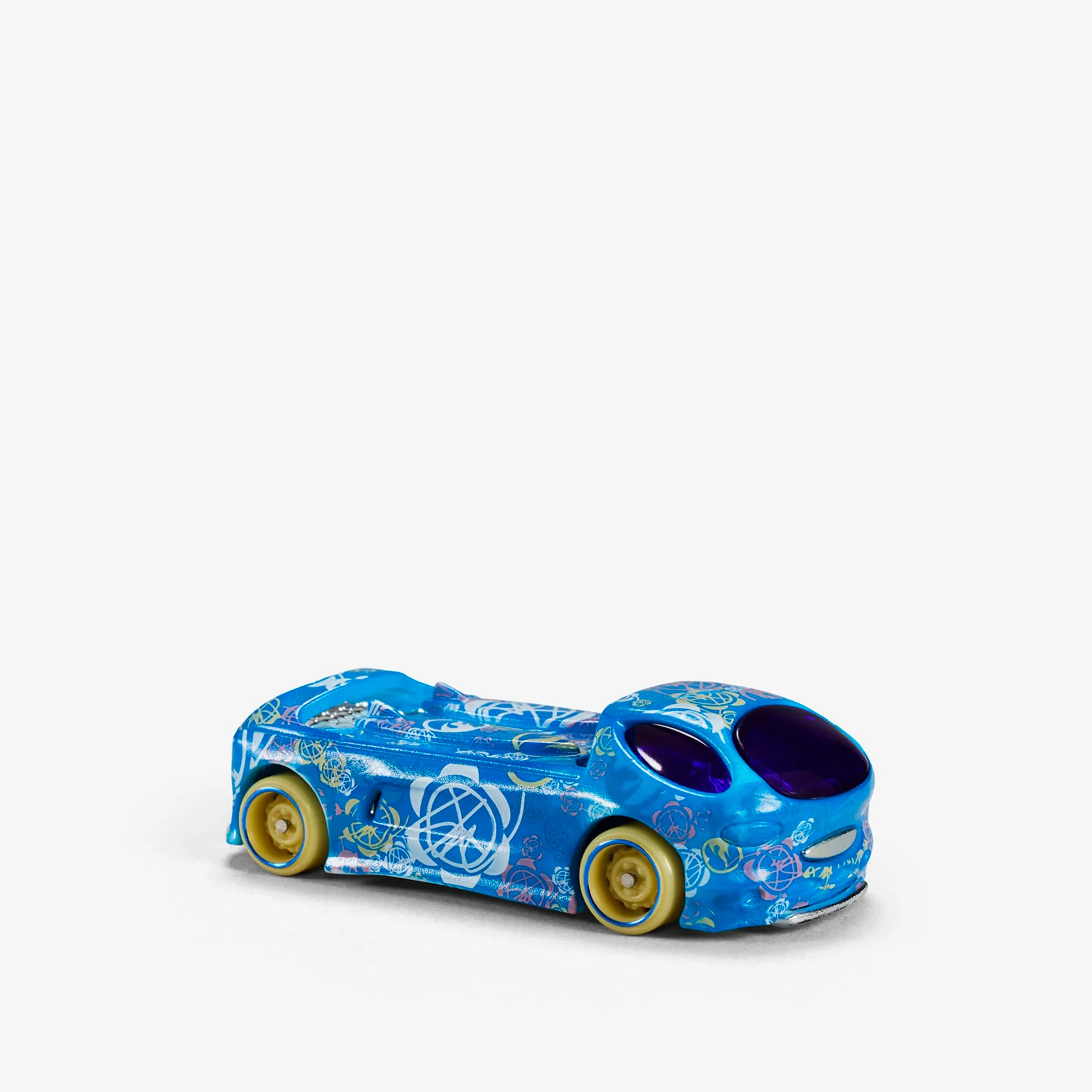 Mattel Creations Sean Wotherspoon x adidas x Hot Wheels Deora II Vehicle