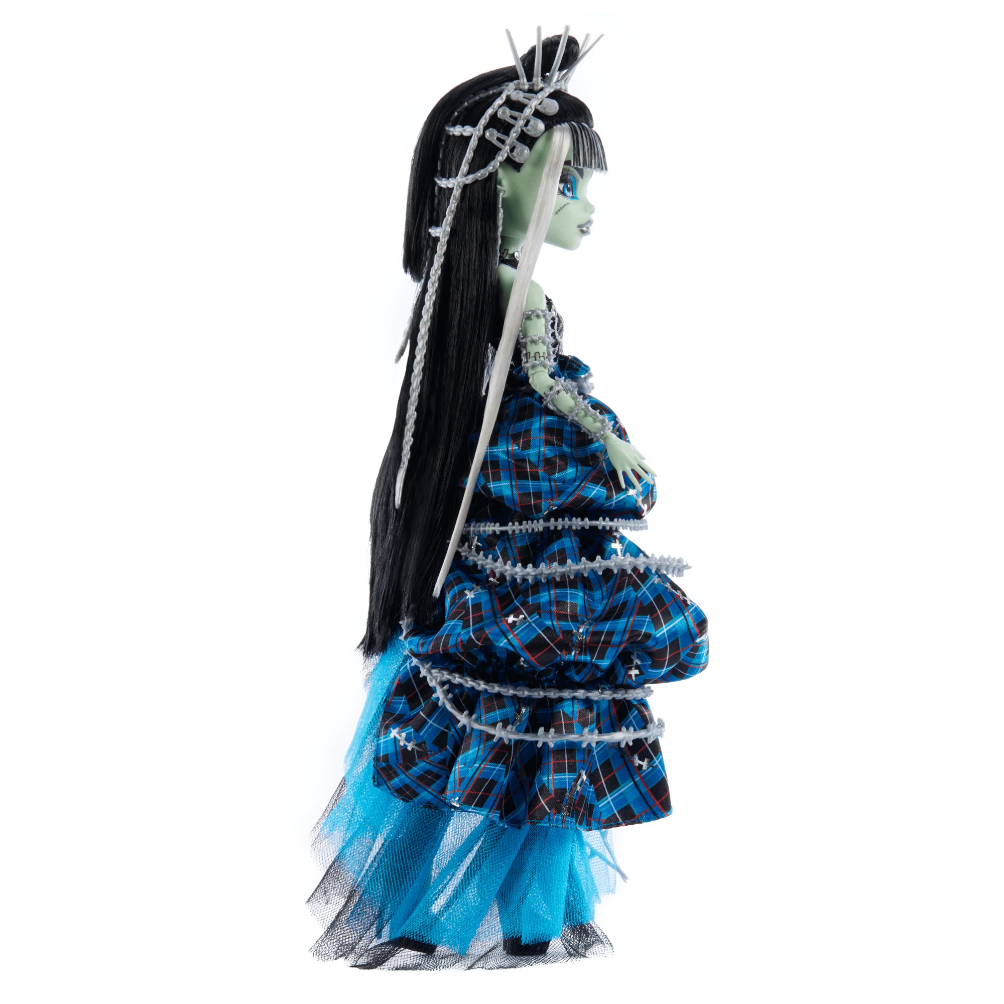 Mattel Creations Monster High Stitched in Style Frankie Stein Doll