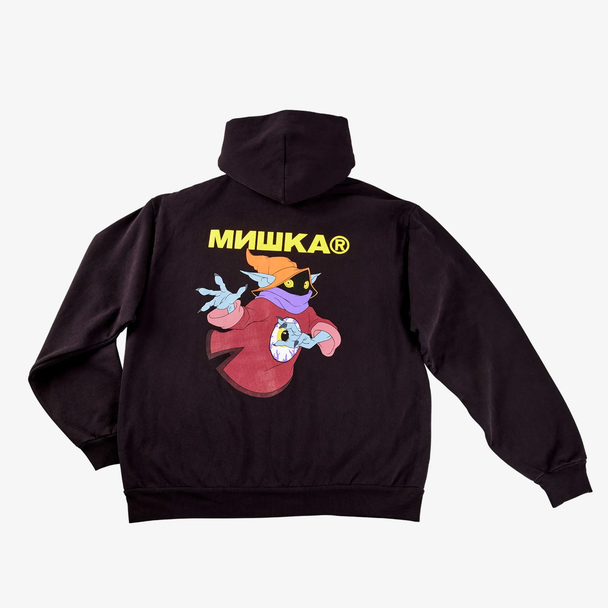 Mattel Creations Mishka x MOTU Orko Hoodie