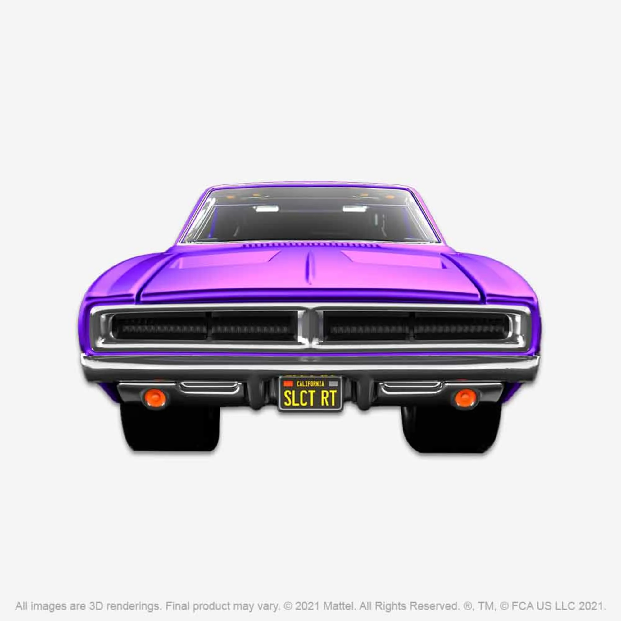 Mattel Creations RLC sELECTIONs 1969 Dodge Charger R/T