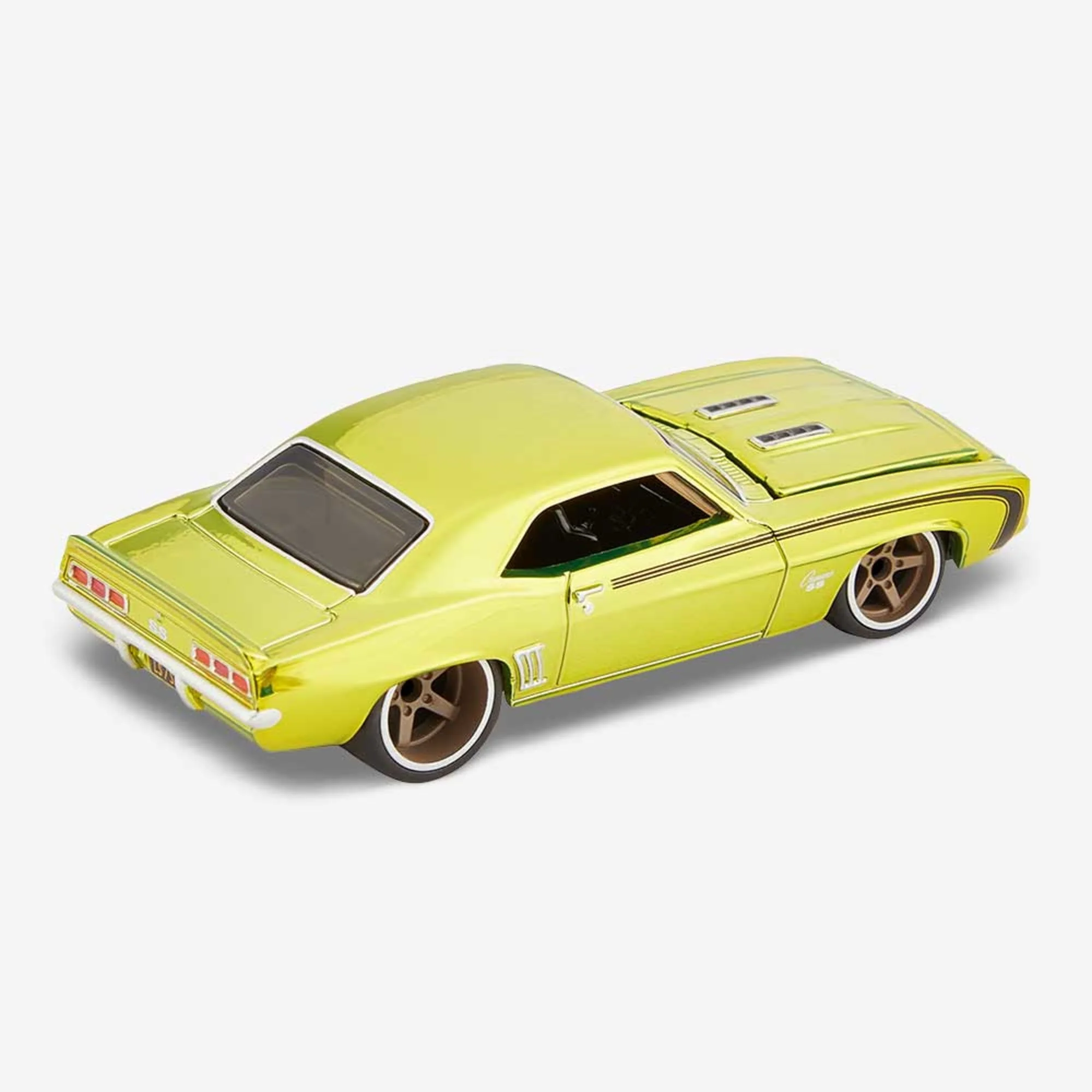 Mattel Creations RLC Exclusive '69 Chevrolet Camaro SS