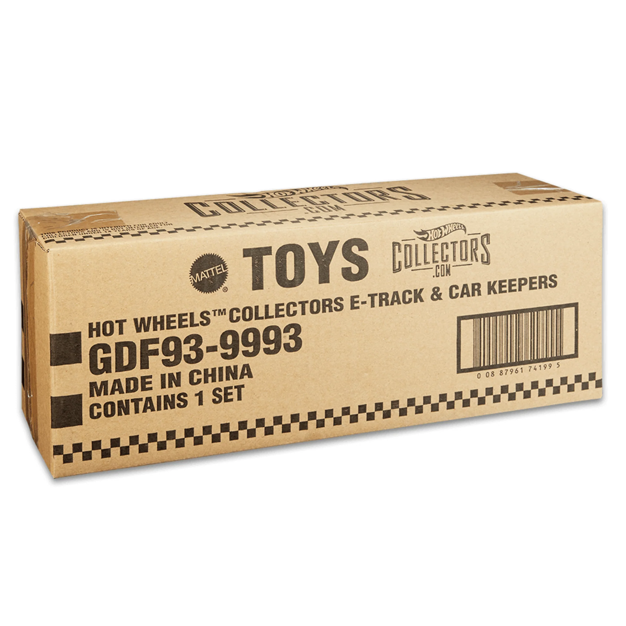 Mattel Creations Hot Wheels Kar Keepers and Track
