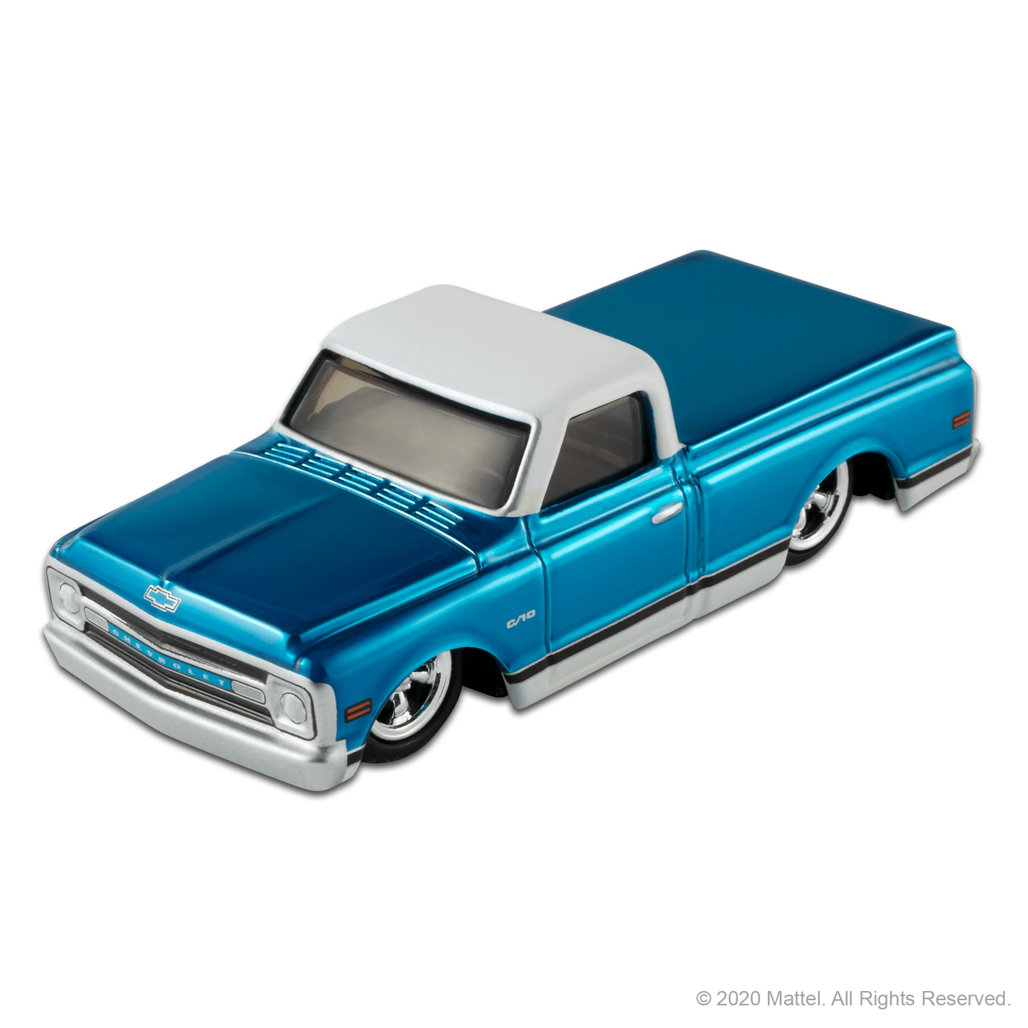 Mattel Creations RLC Exclusive 1969 Chevy C-10