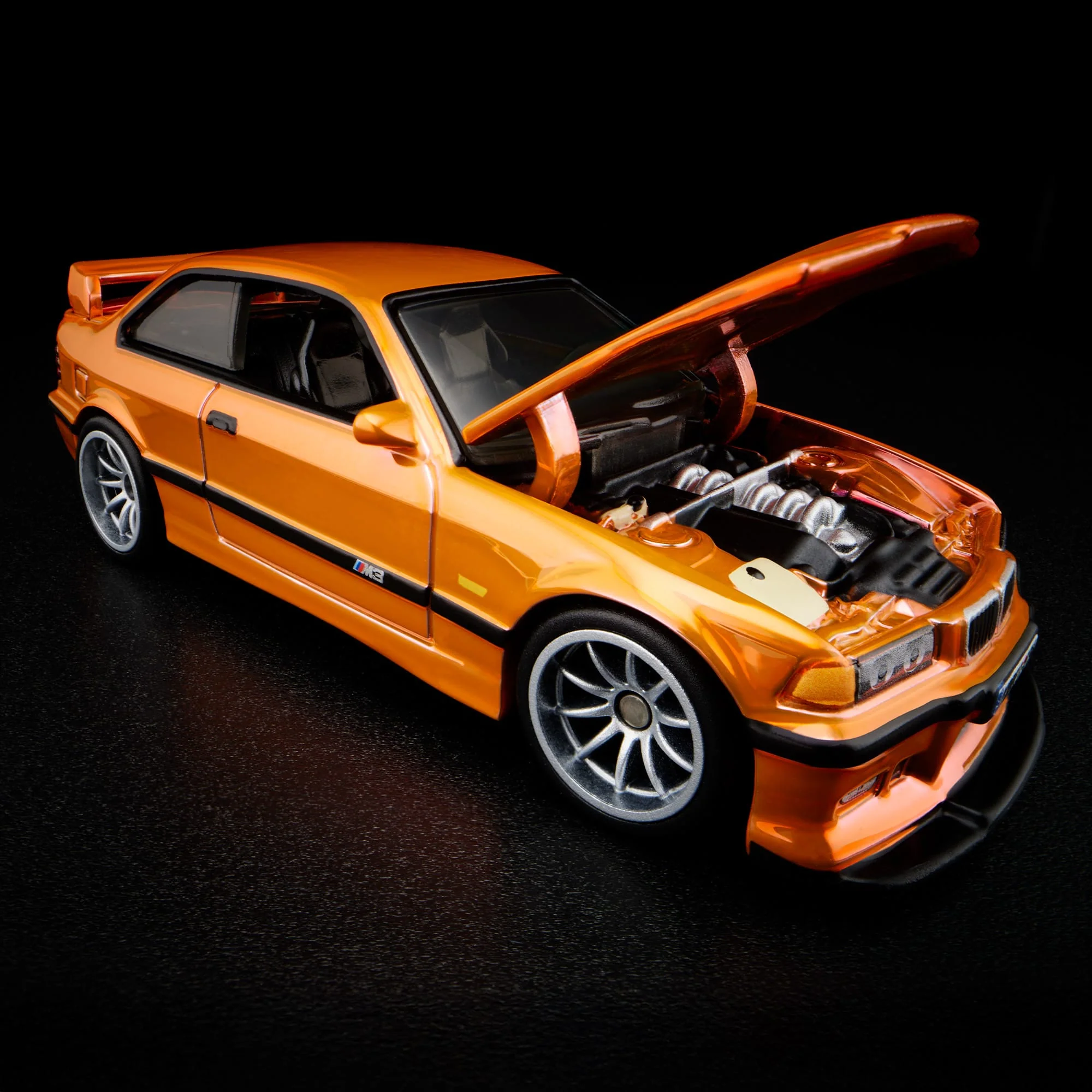 Mattel Creations RLC Exclusive 1995 BMW M3 LTW