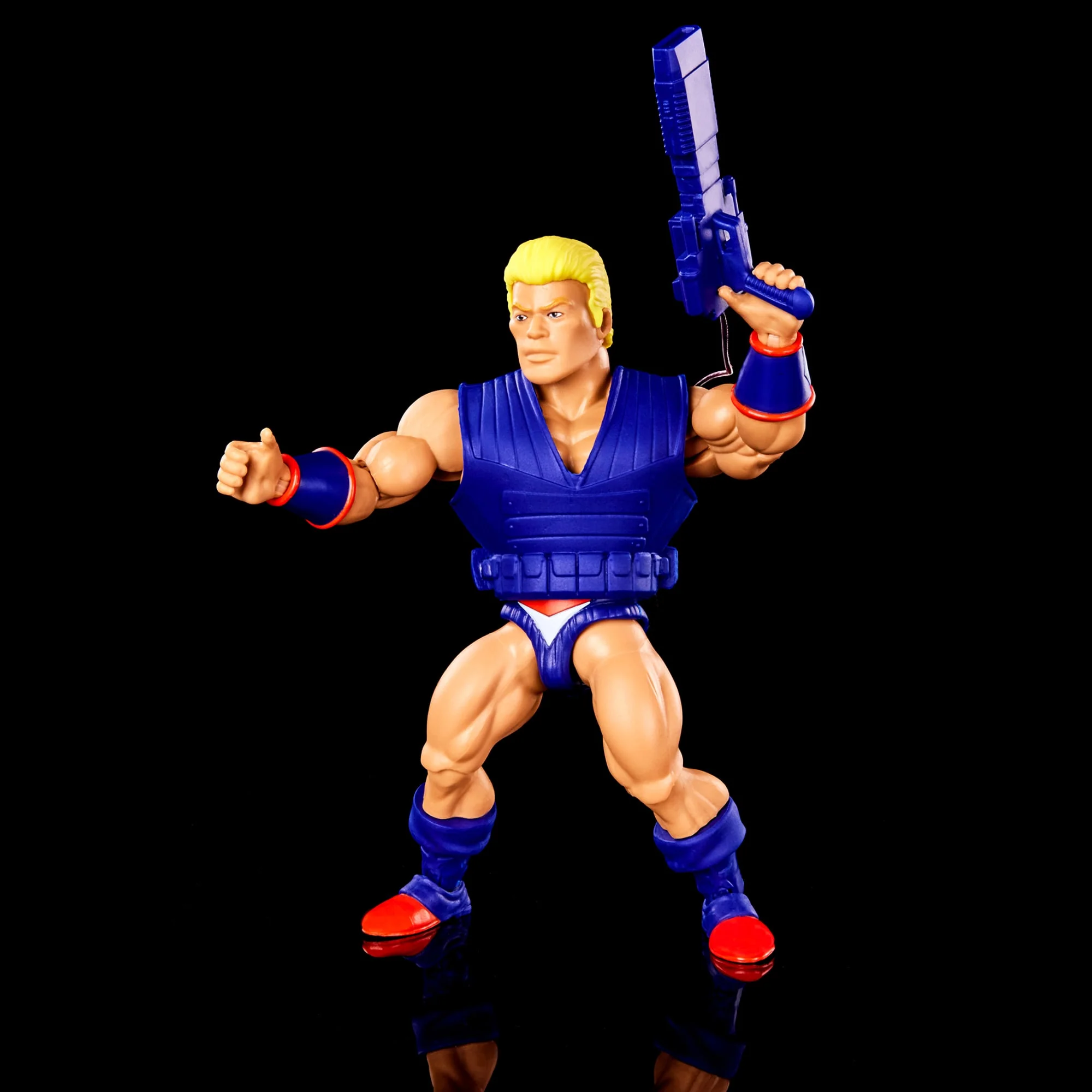 Mattel Creations Masters of the Universe Origins Duplico Action Figure