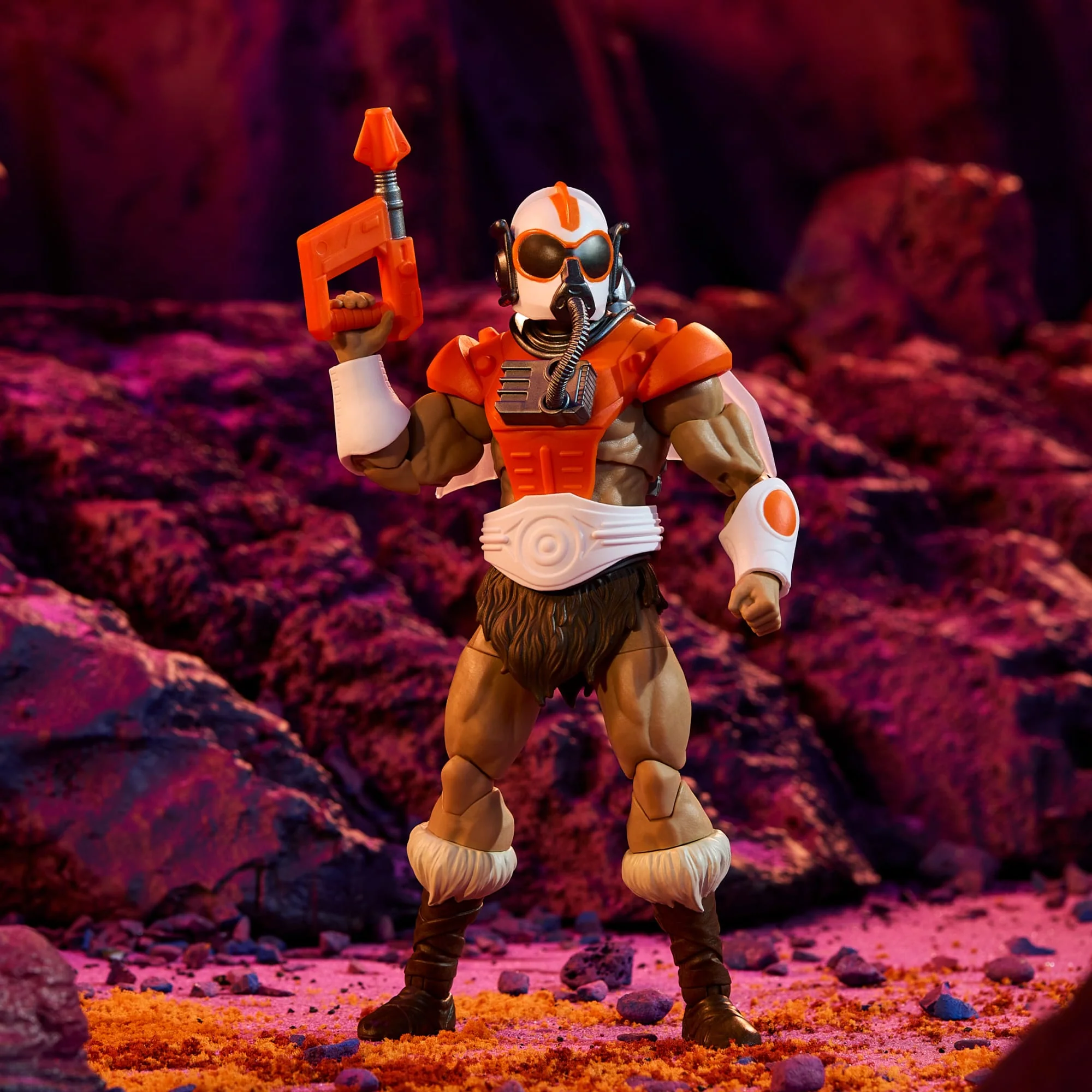 Mattel Creations Masters of the Universe Masterverse Vykron Figure