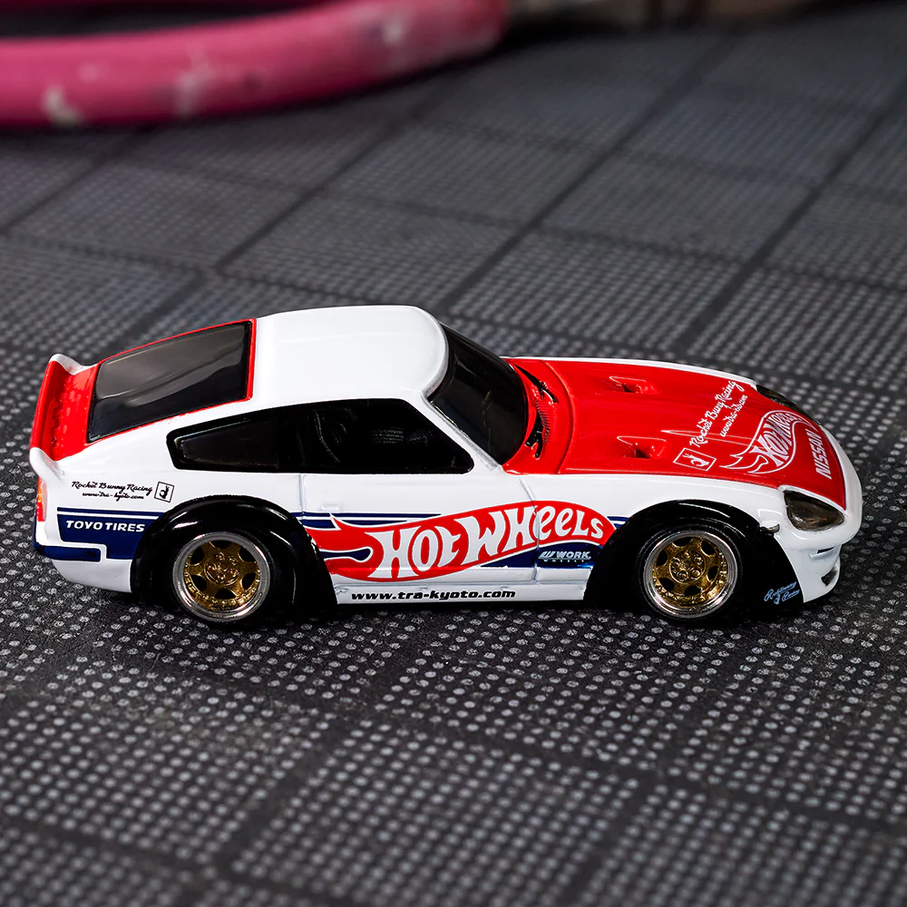 Mattel Creations Hot Wheels Elite 64 Pandem Datsun 280ZX