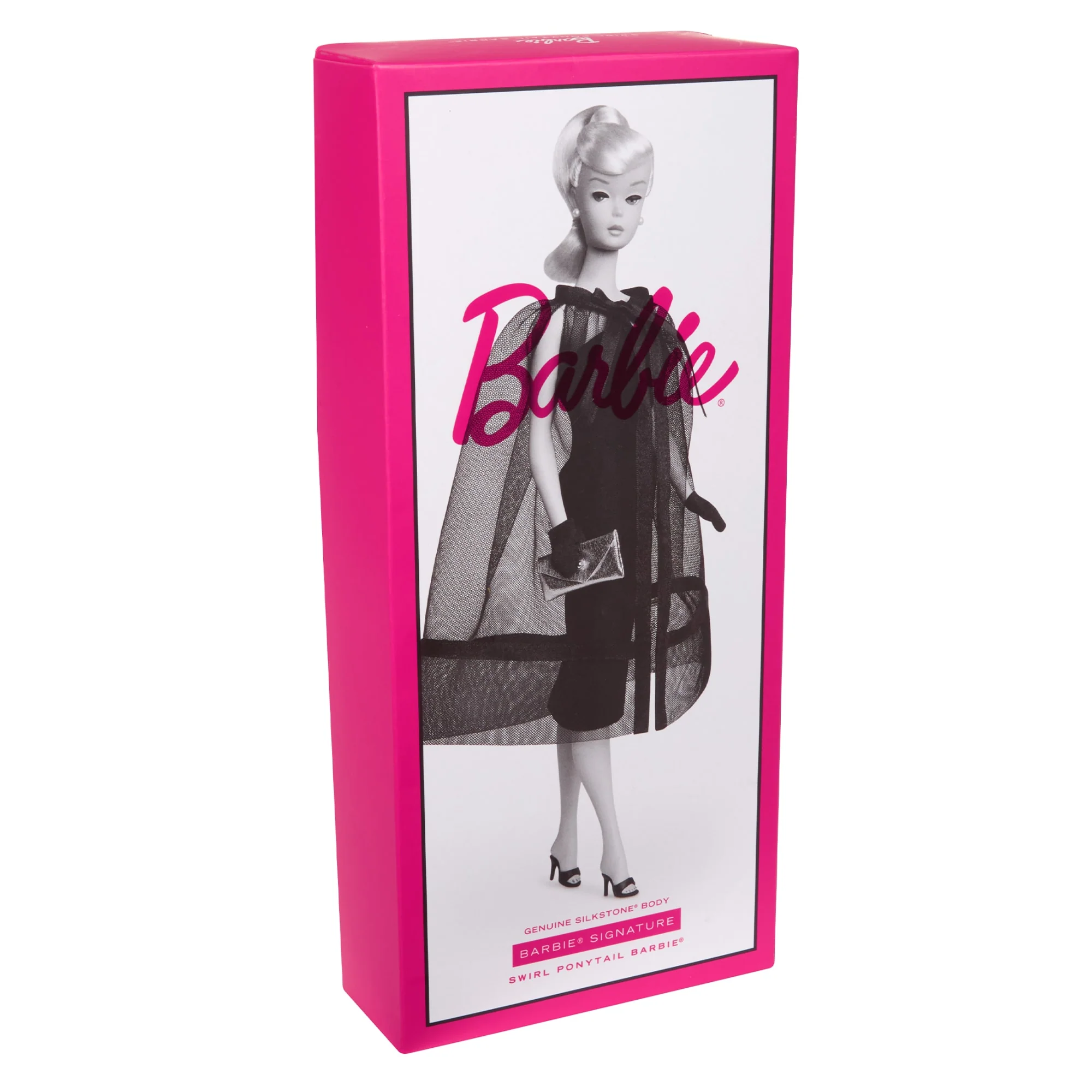 Mattel Creations Swirl Pony Barbie Doll