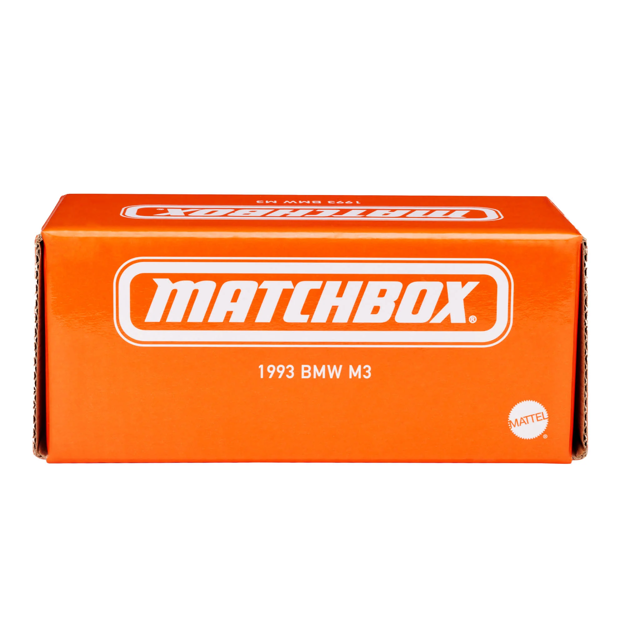 Mattel Creations Matchbox 1993 BMW E30 M3