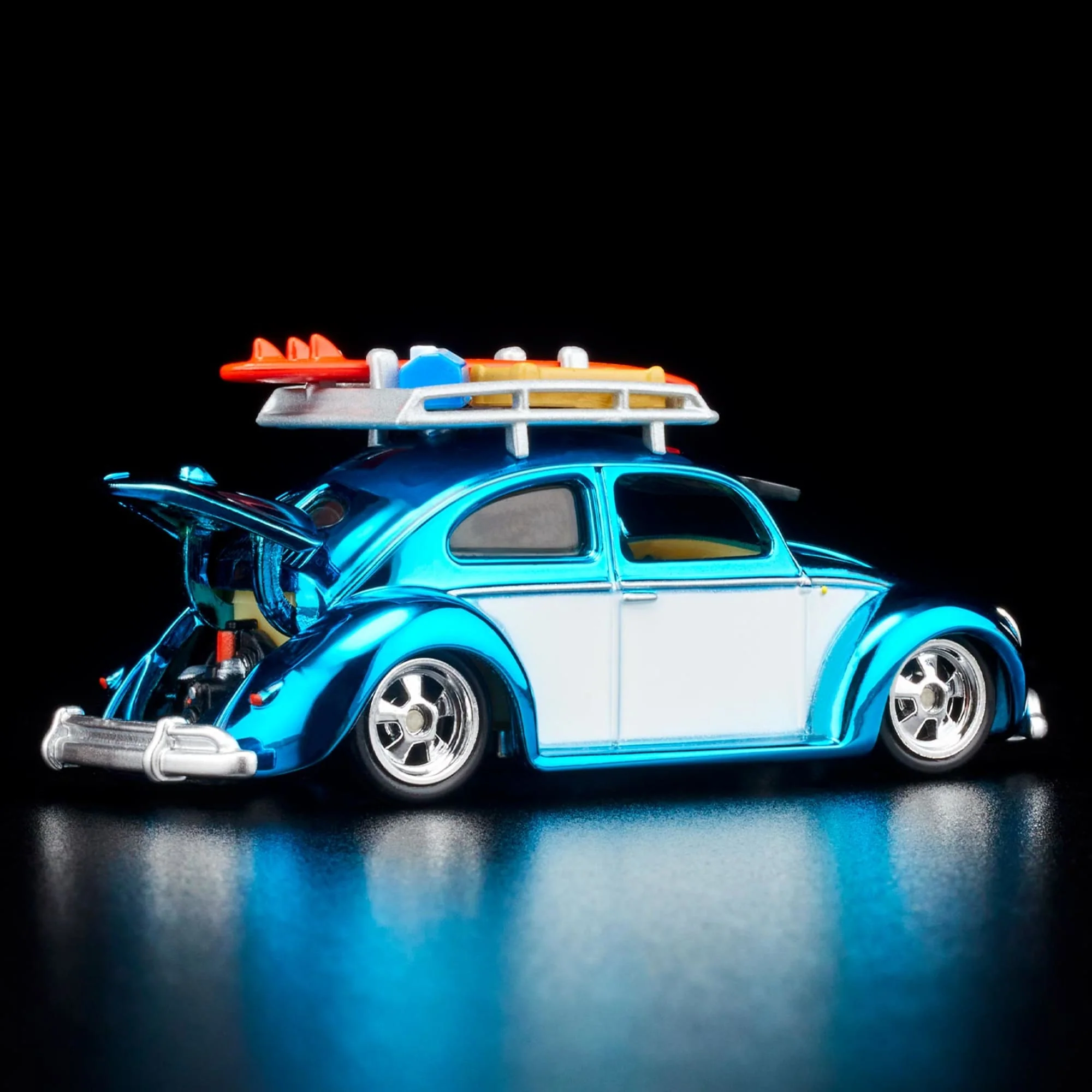 Mattel Creations RLC Exclusive “Kawa-Bug-A” '49 VW Beetle