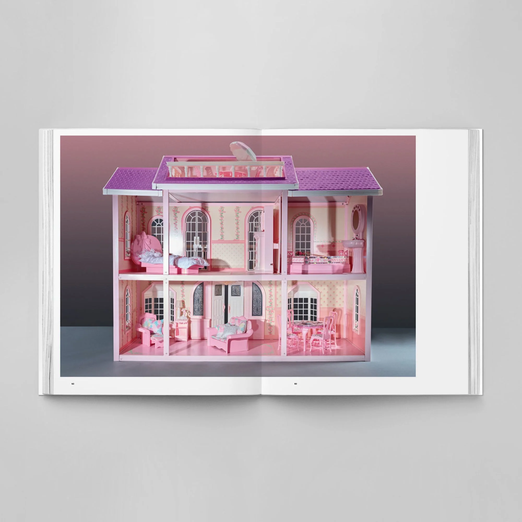 Mattel Creations Barbie Dreamhouse An Architectural Survey Limited Run Edition