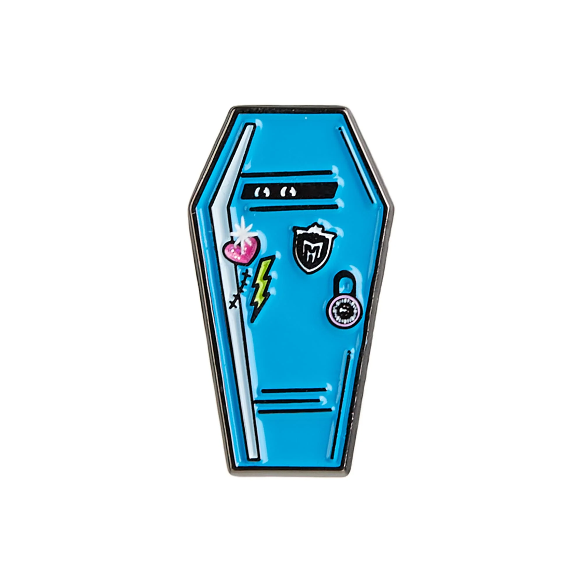 Mattel Creations Monster High Collector Enamel Pin Set