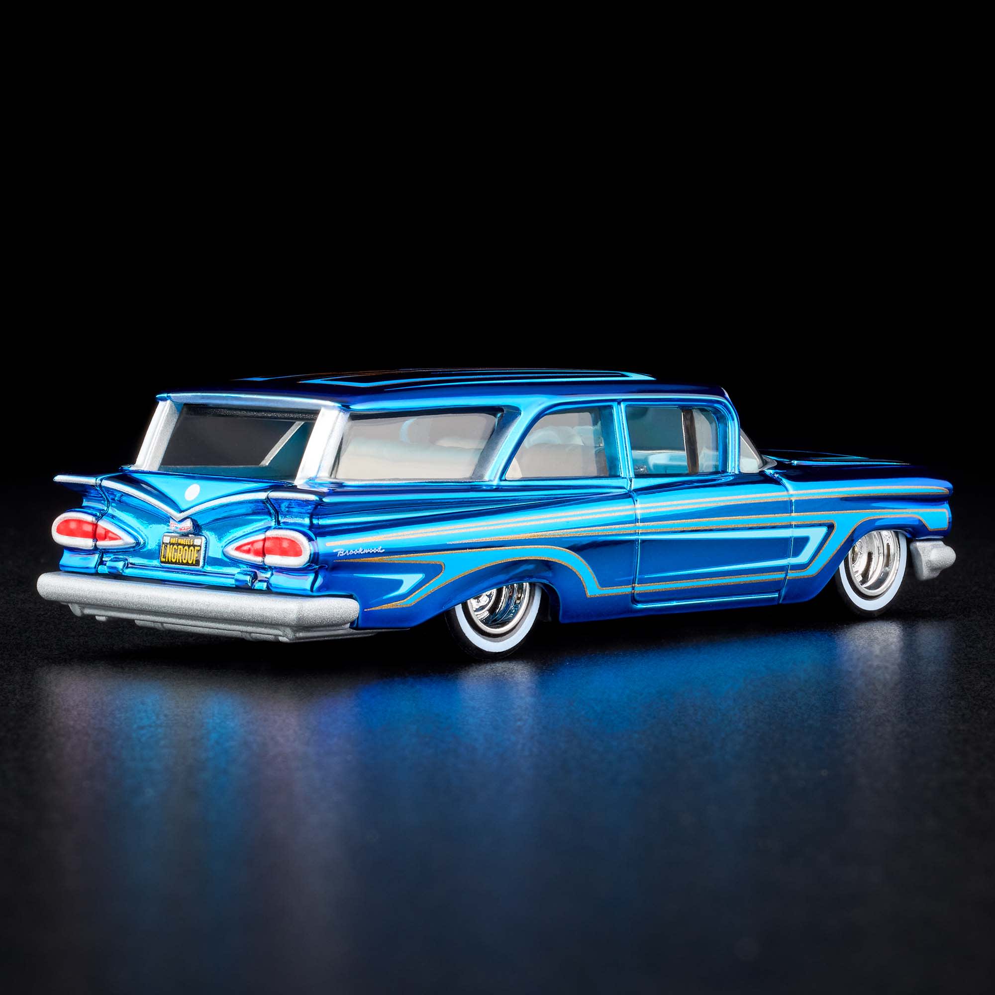 Mattel Creations RLC Exclusive 1959 Chevrolet Brookwood