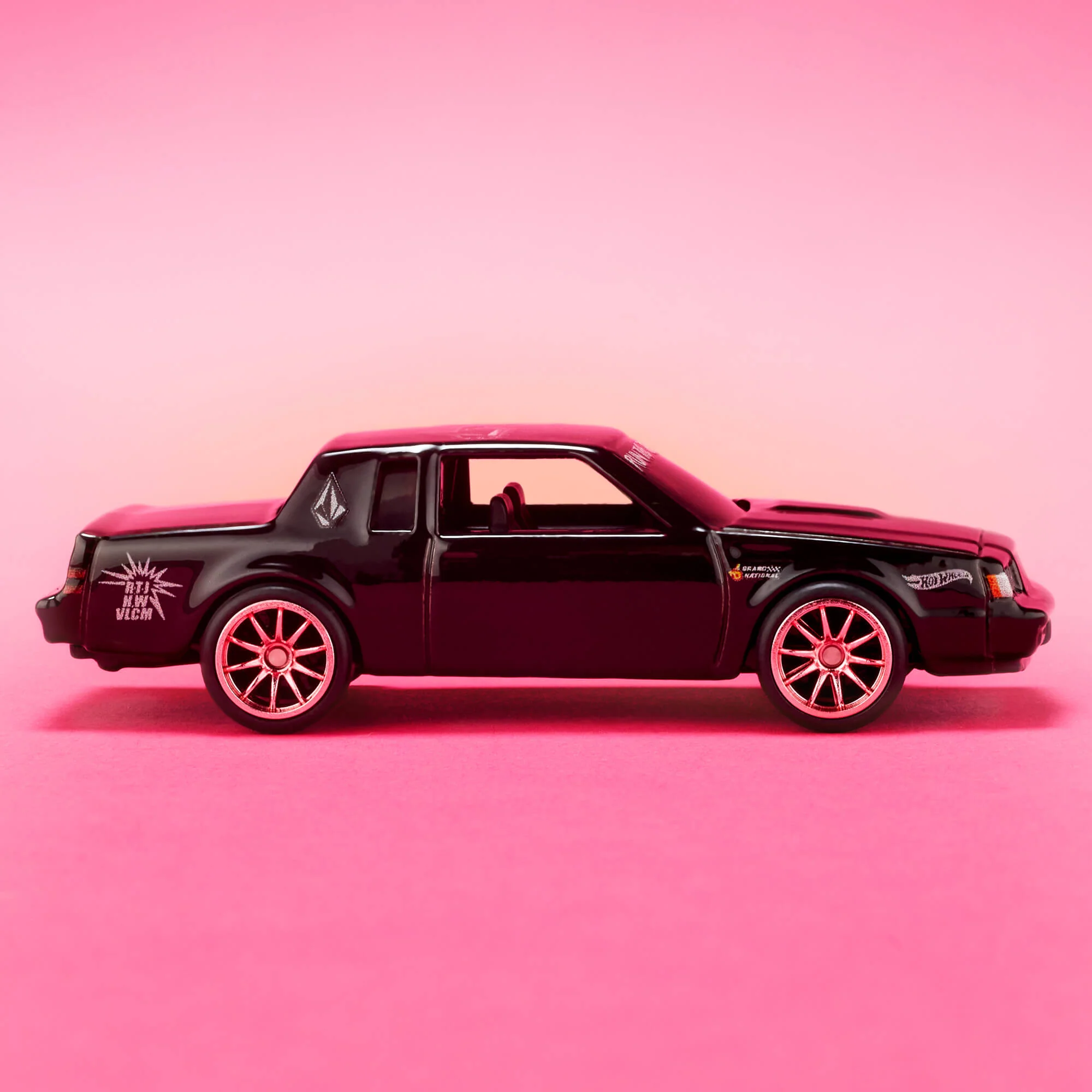 Mattel Creations Hot Wheels x Run The Jewels x Volcom '87 Buick Regal GNX