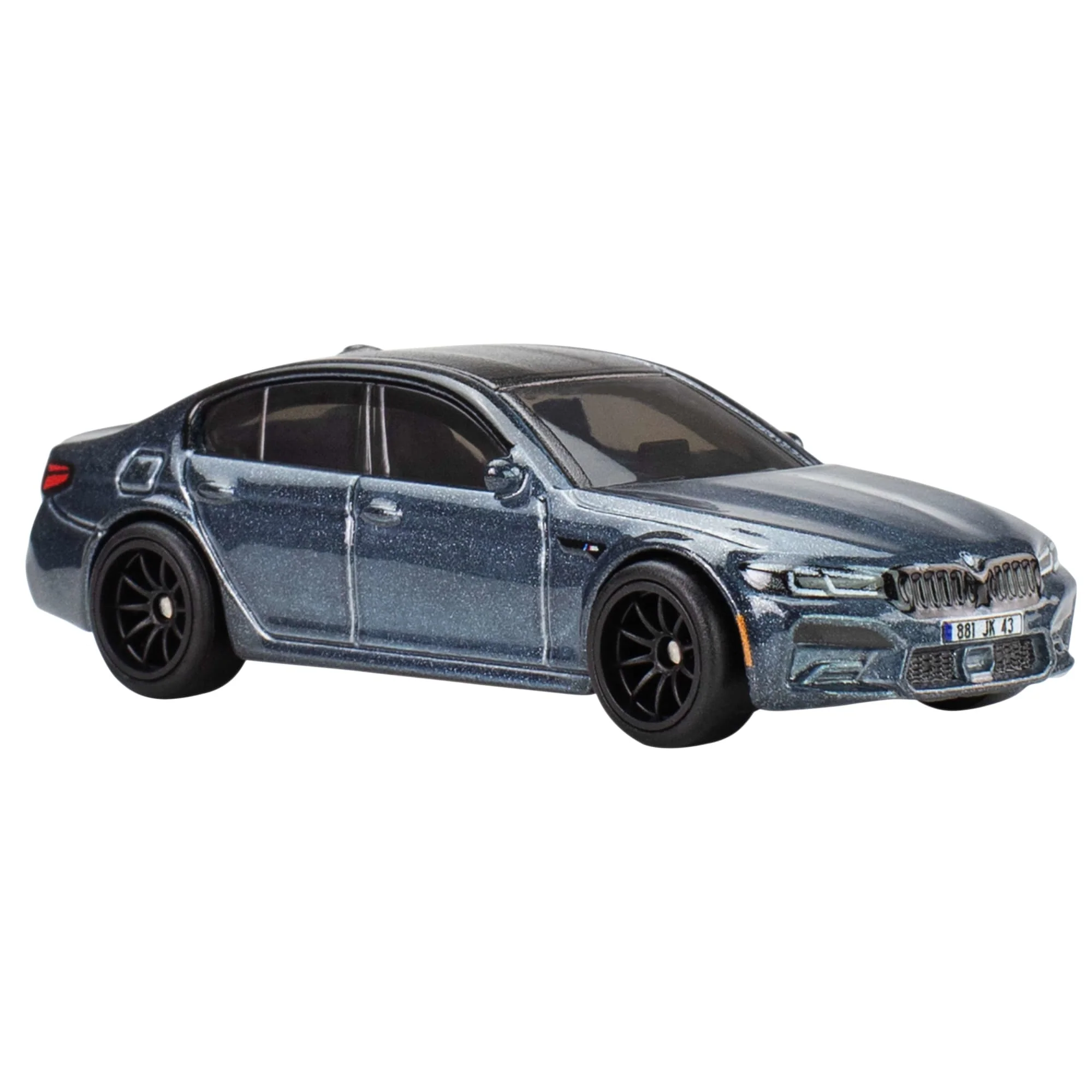 Mattel Creations Hot Wheels Premium Pop Culture 2021 BMW M5