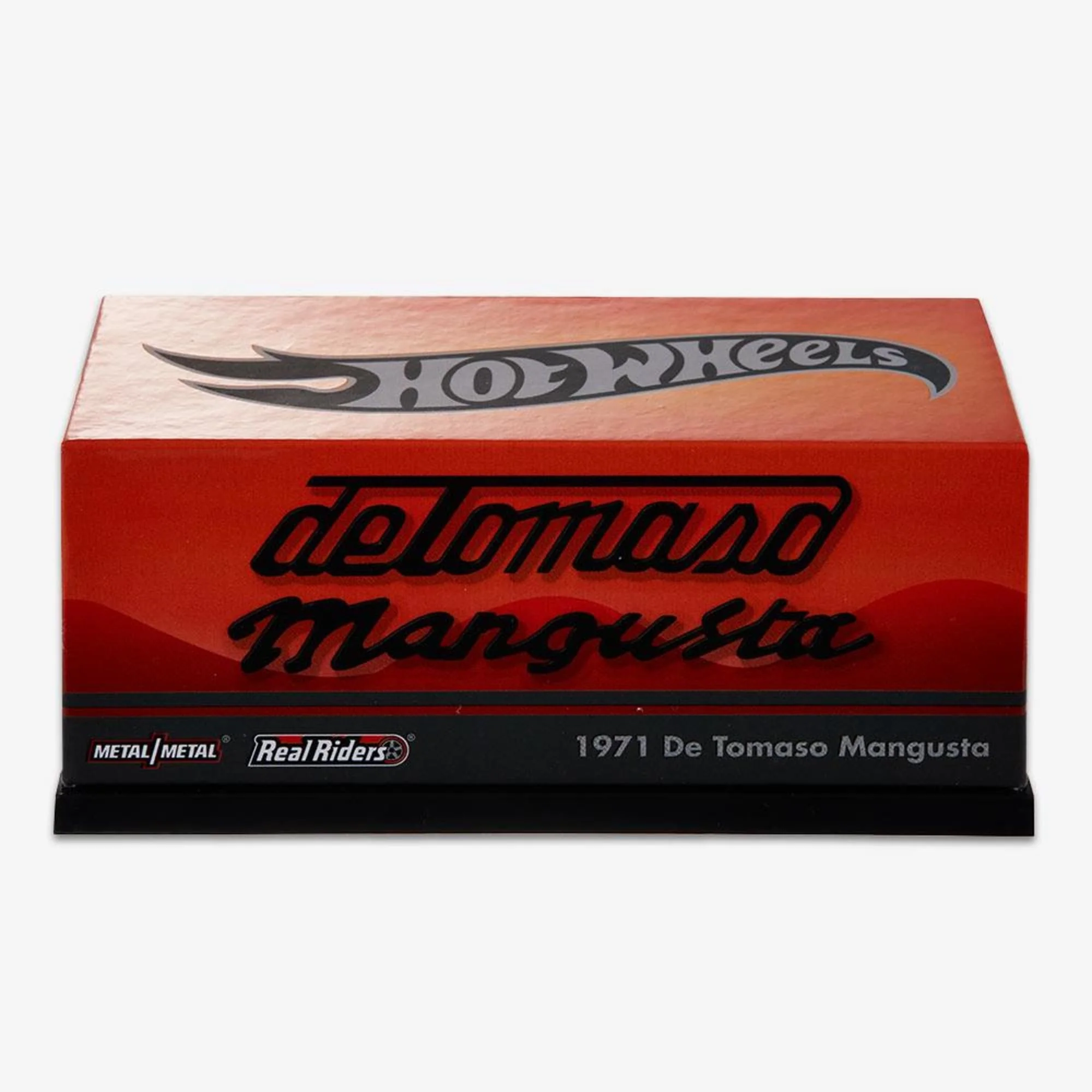 Mattel Creations HWC Special Edition 1971 De Tomaso Mangusta