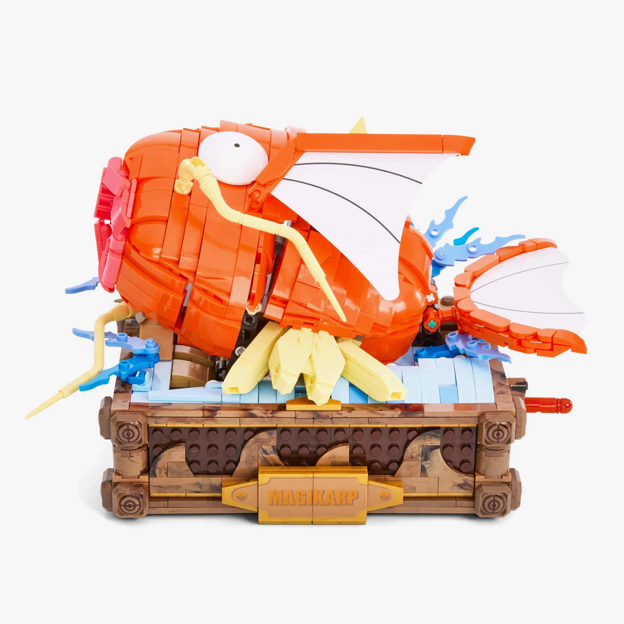 Mattel Creations MEGA Pokémon Magikarp Building Set