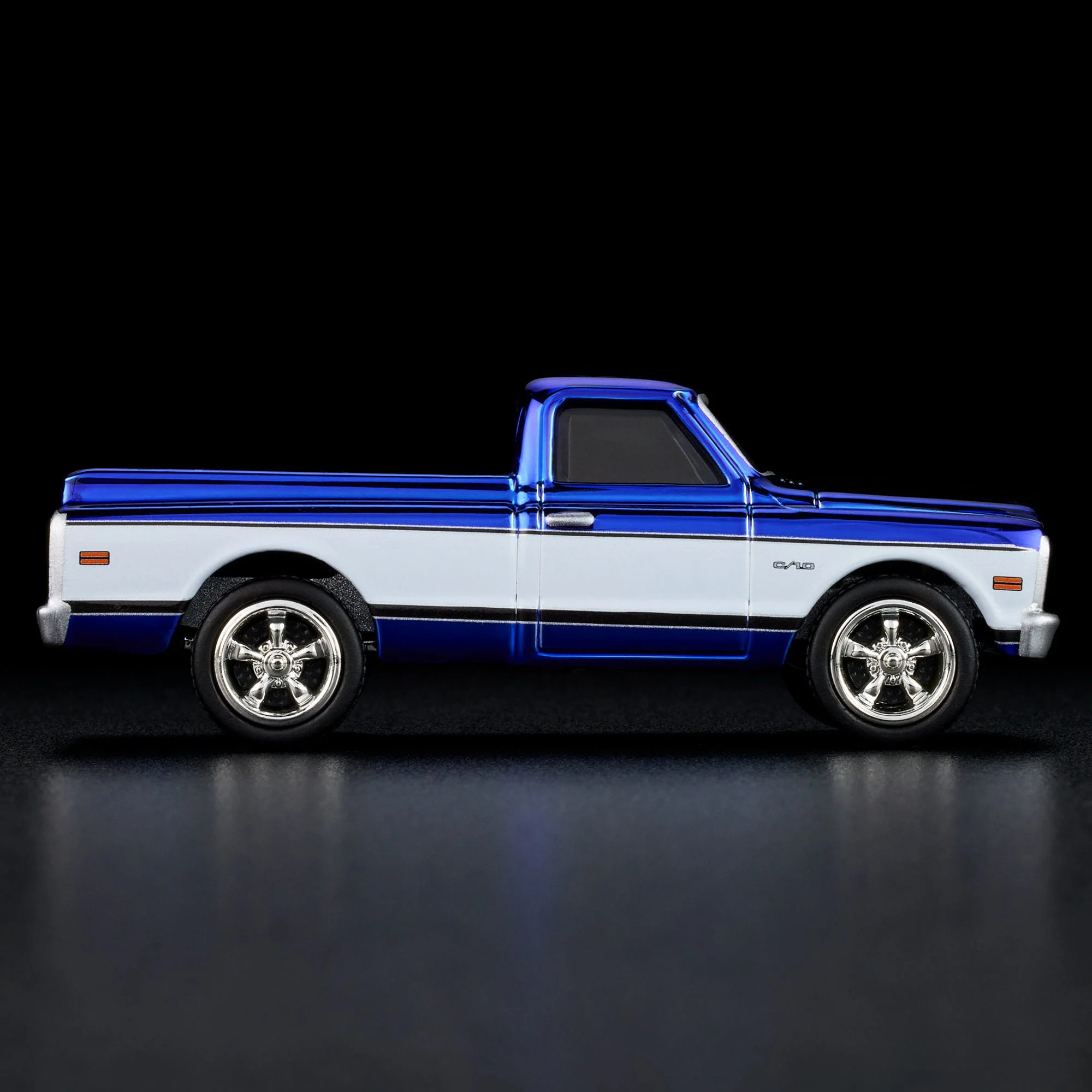 Mattel Creations RLC Exclusive 1969 Chevy C-10