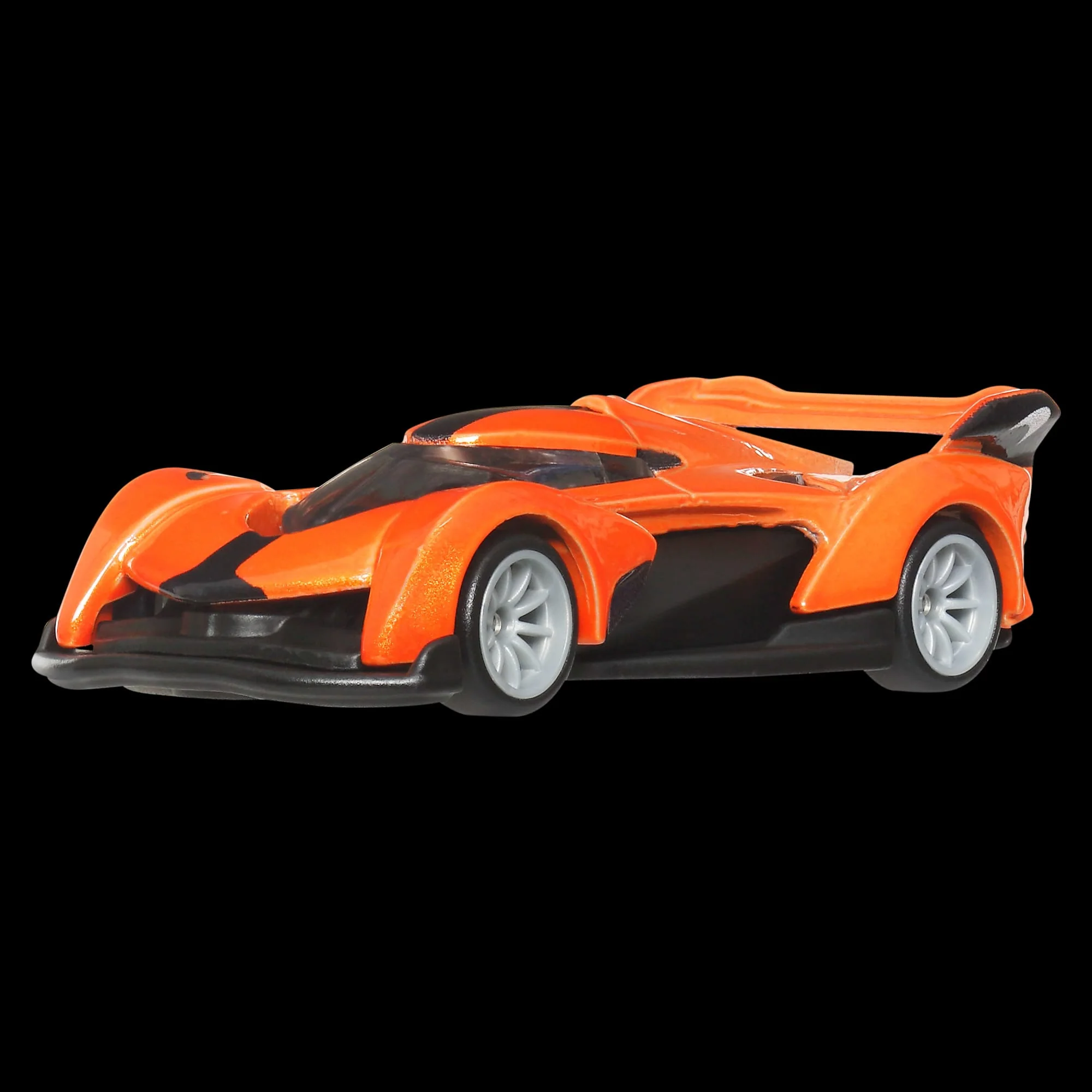Mattel Creations Hot Wheels Premium Car Culture Eurospeed McLaren Solus GT