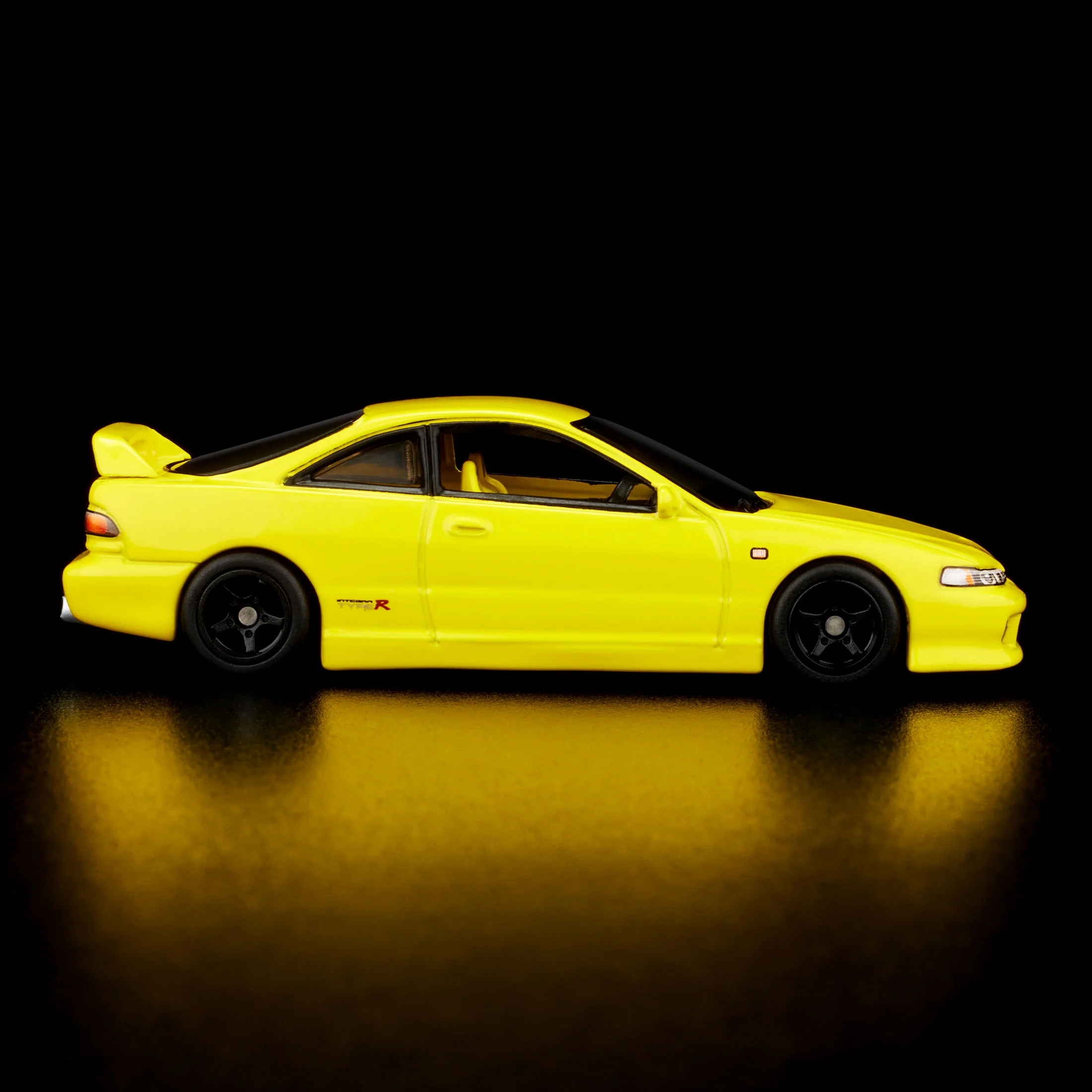 Mattel Creations RLC Exclusive 1995 Honda Integra TYPE R