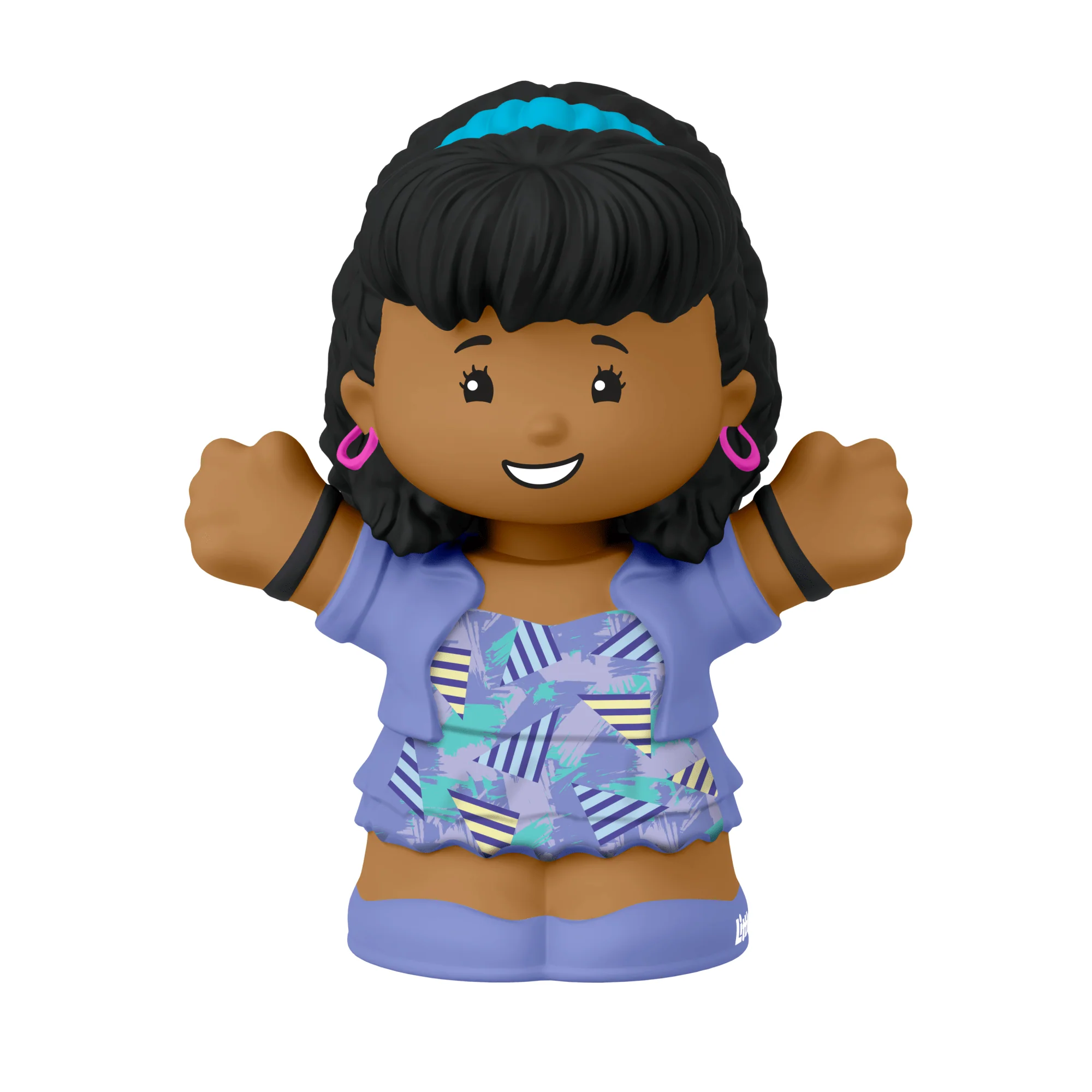 Mattel Creations Little People Collector Saved by the Bell Special Edition Set