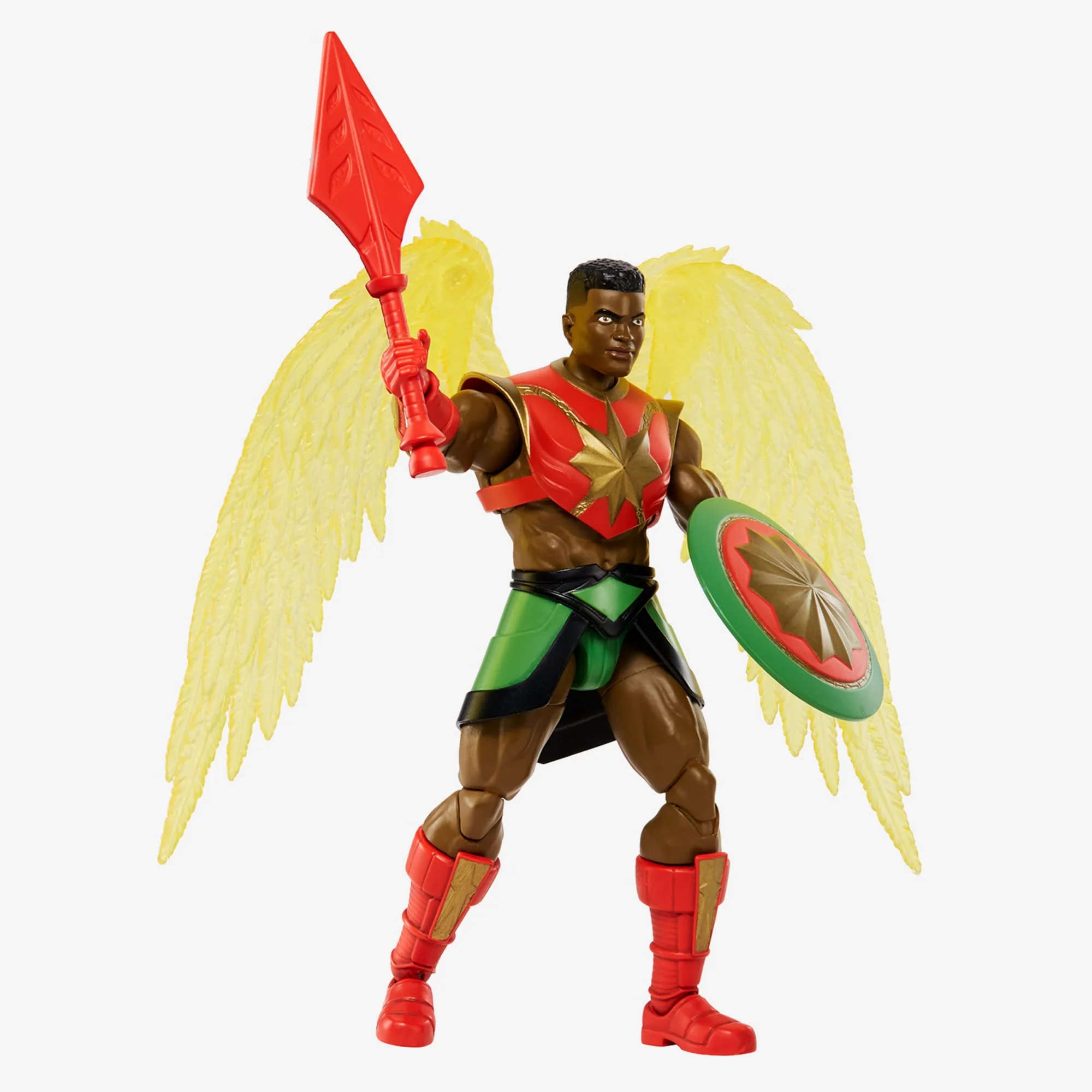 Mattel Creations Masters of the Universe Masterverse Sun-Man Action Figure