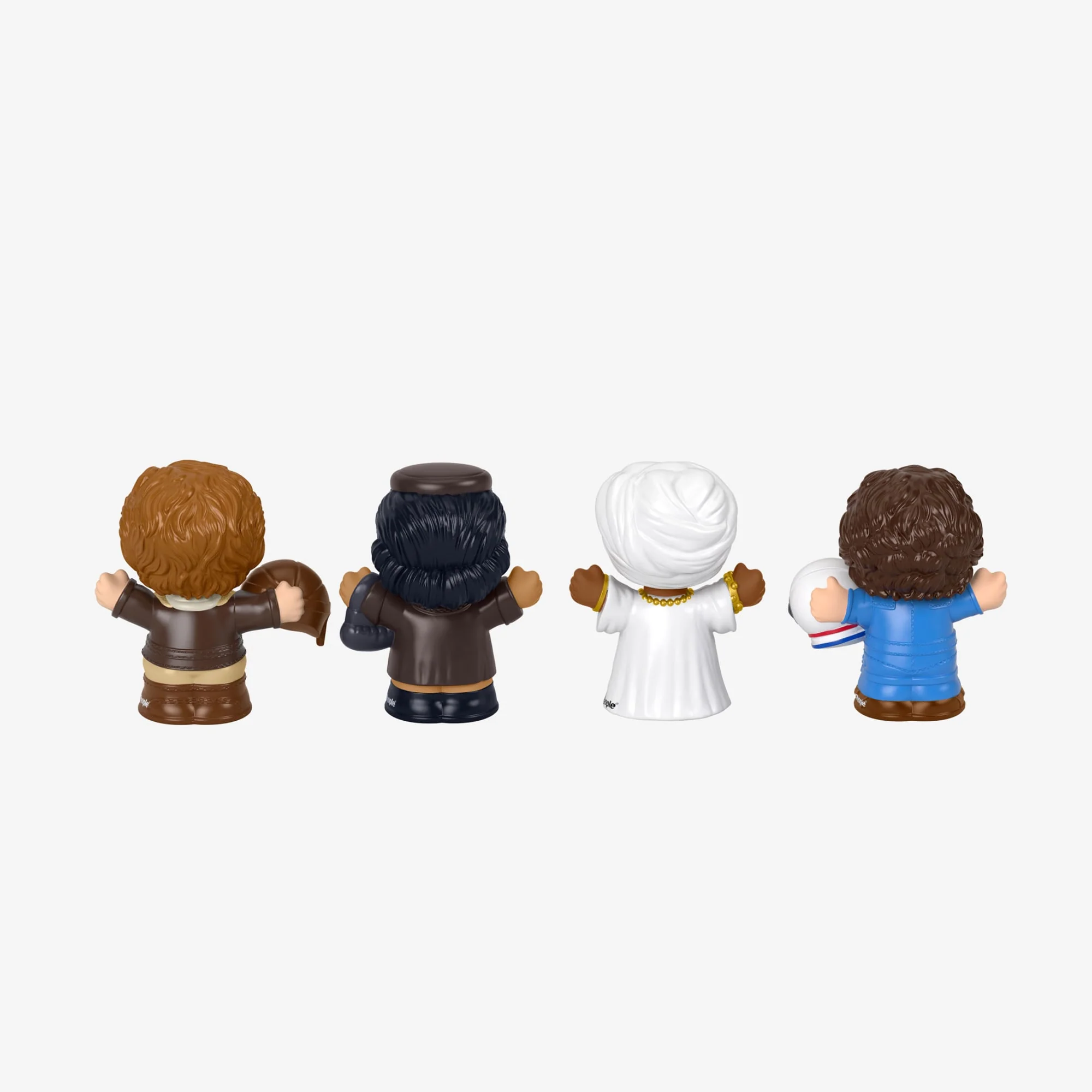 Mattel Creations Little People Collector Inspiring Women Figures