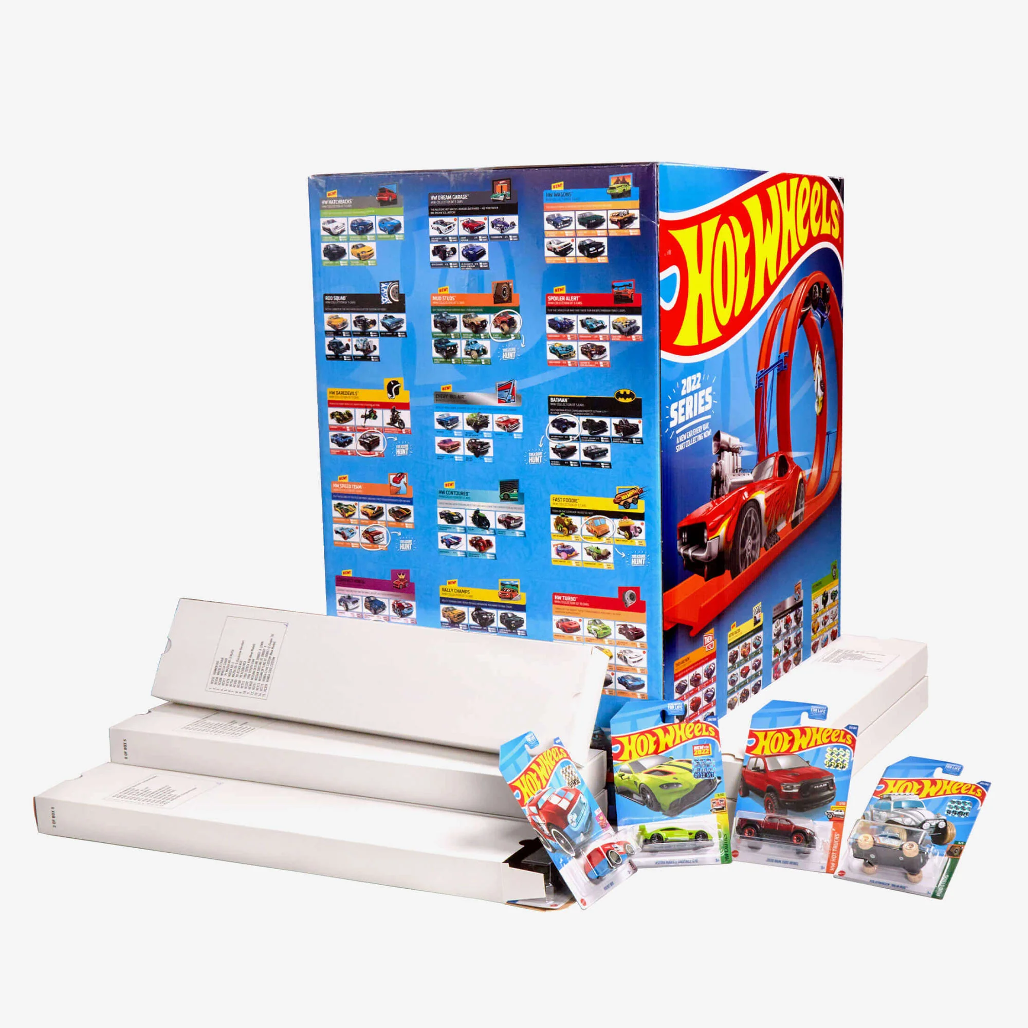 Mattel Creations RLC Exclusive 2022 Mainline Factory-Sealed Set
