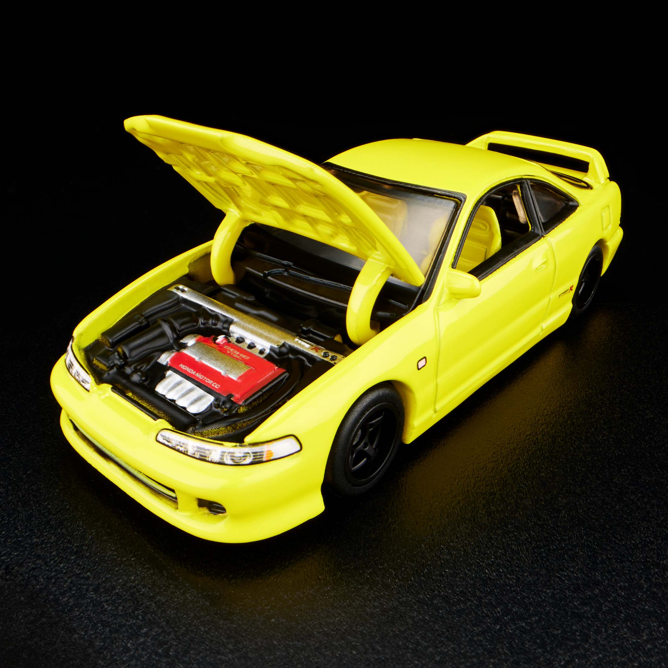 Mattel Creations RLC Exclusive 1995 Honda Integra TYPE R