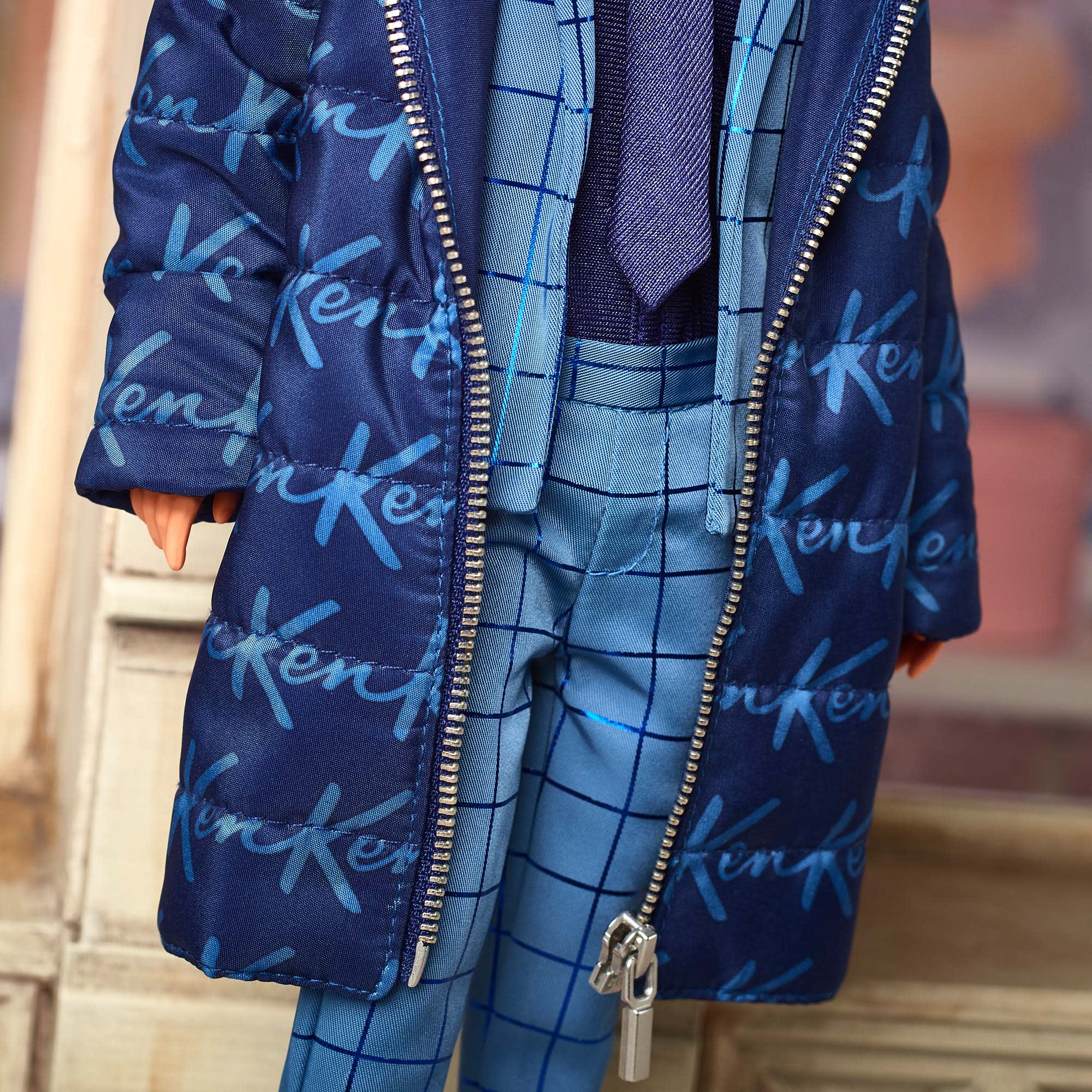 Mattel Creations Ken Kouture Doll #1