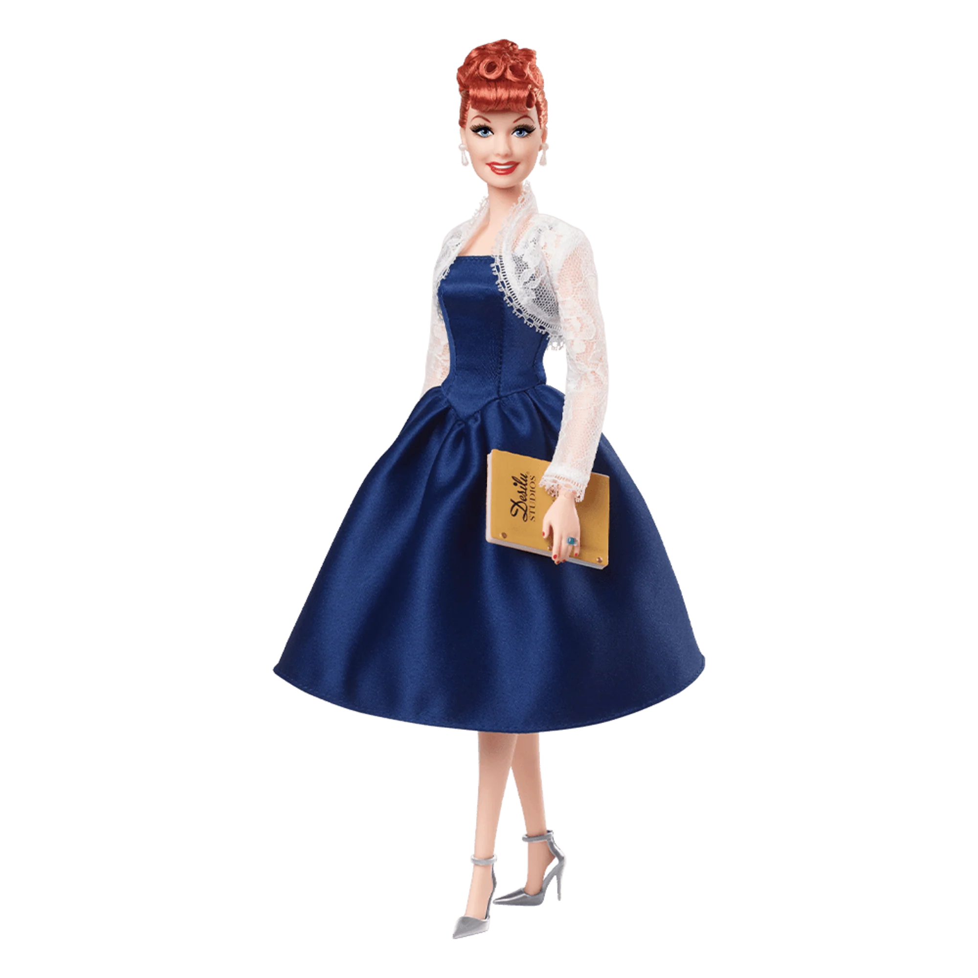 Mattel Creations Lucille Ball Barbie Tribute Collection Doll