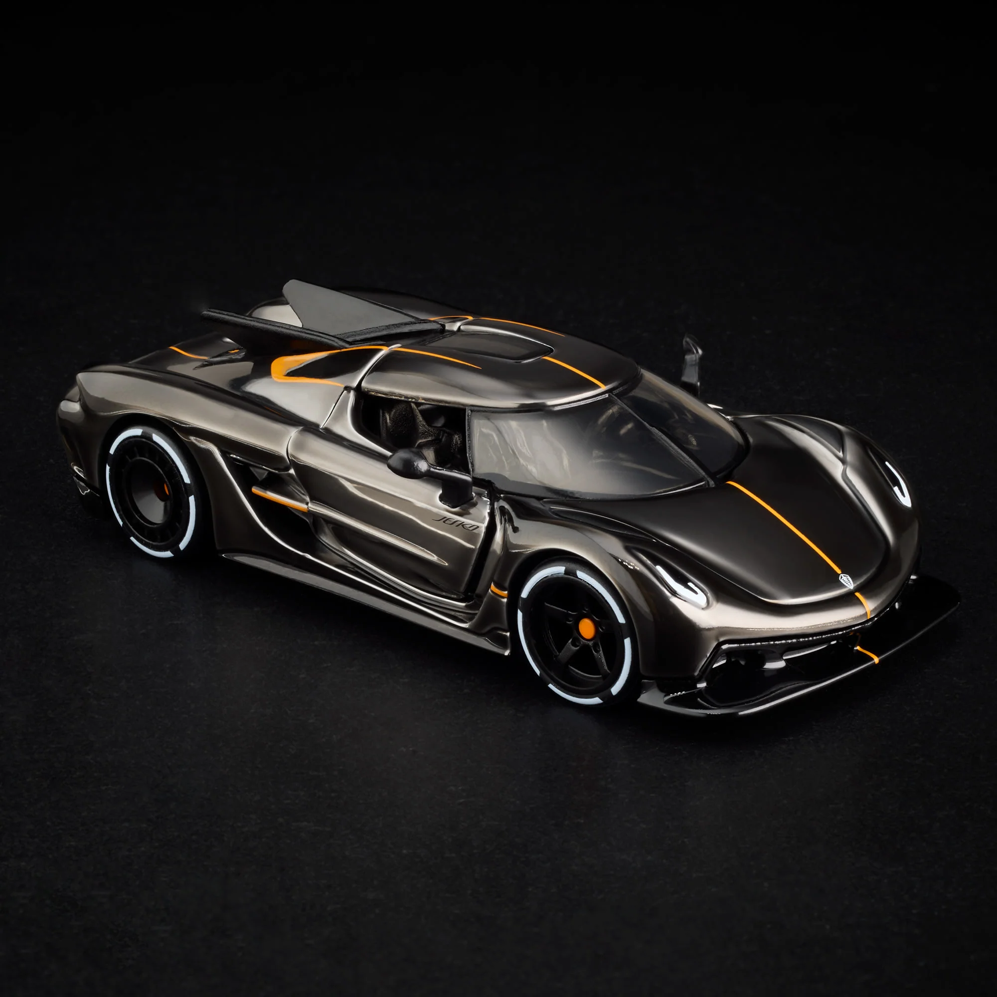 Mattel Creations Hot Wheels RLC Koenigsegg Jesko Absolut