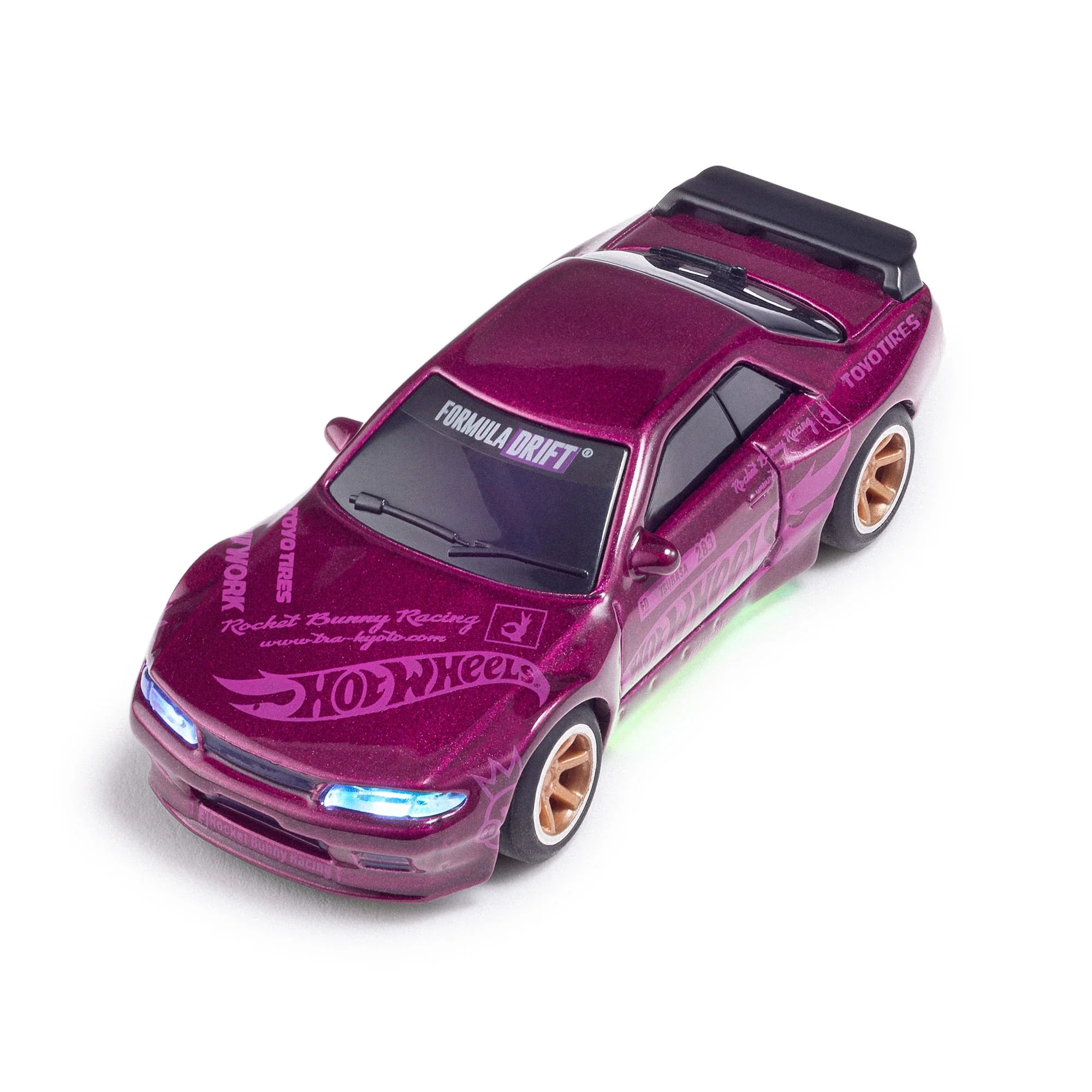 Mattel Creations RC 1:64 Nissan Skyline R32 Pandem Vehicle