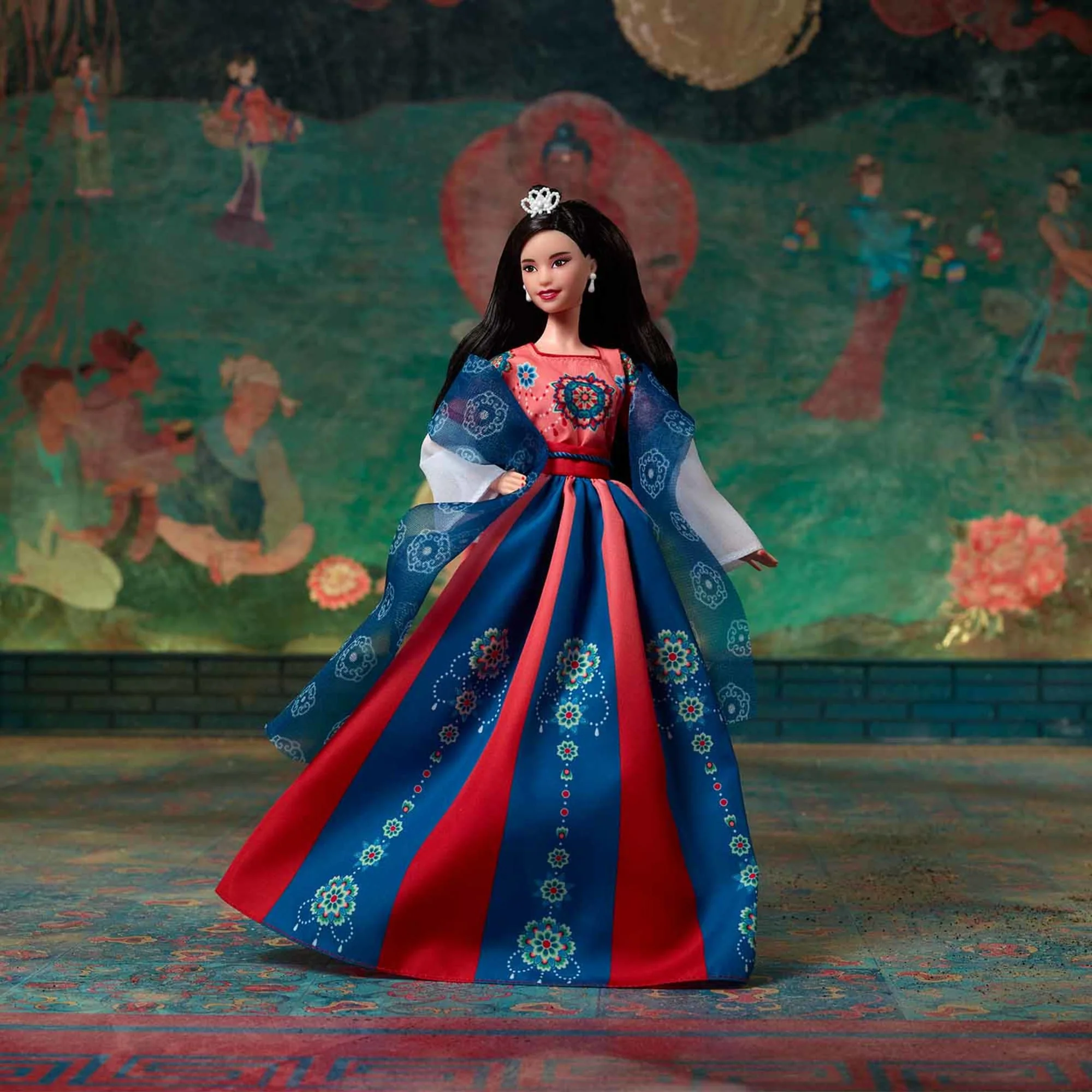 Mattel Creations 2023 Barbie Lunar New Year Doll