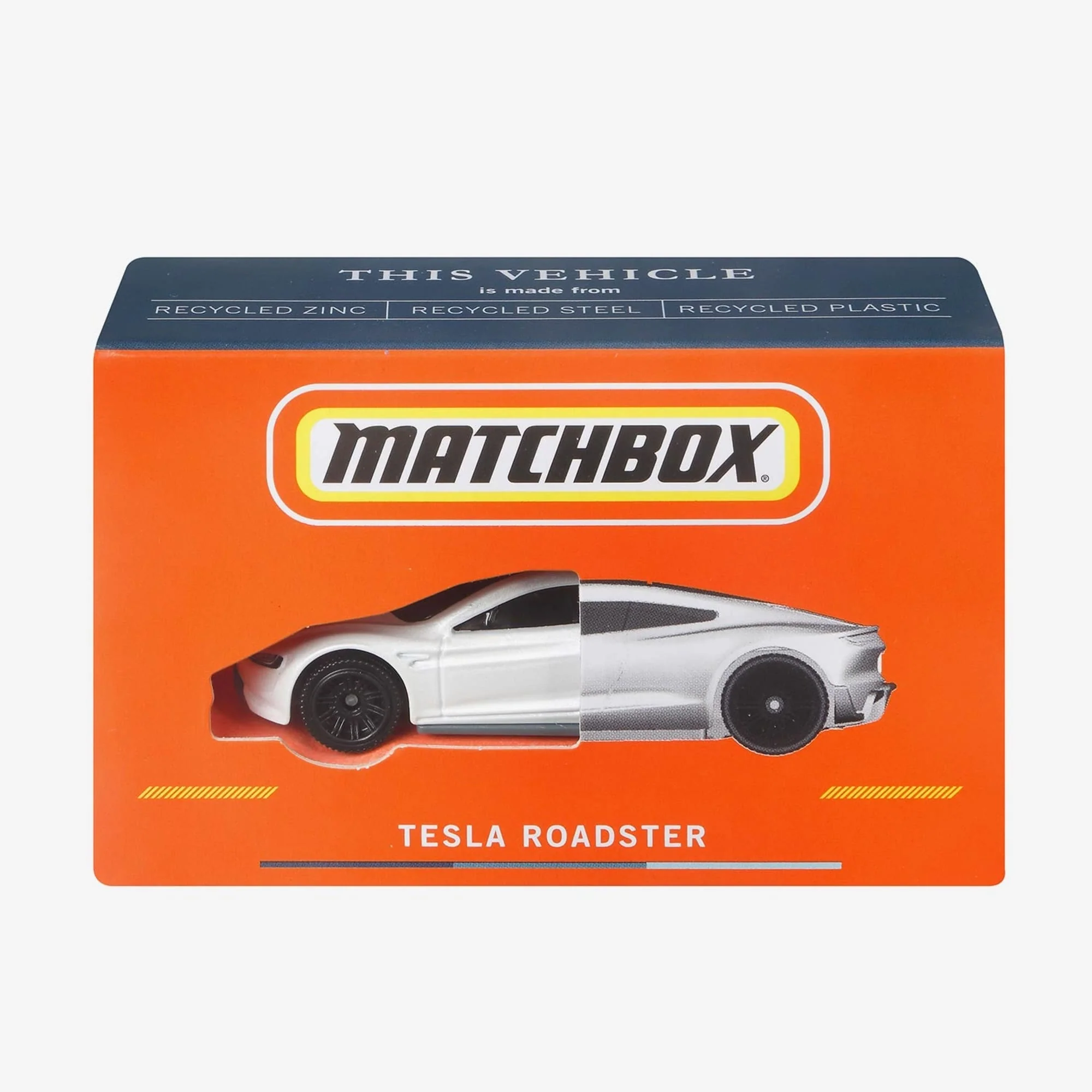 Mattel Creations Matchbox Tesla Roadster