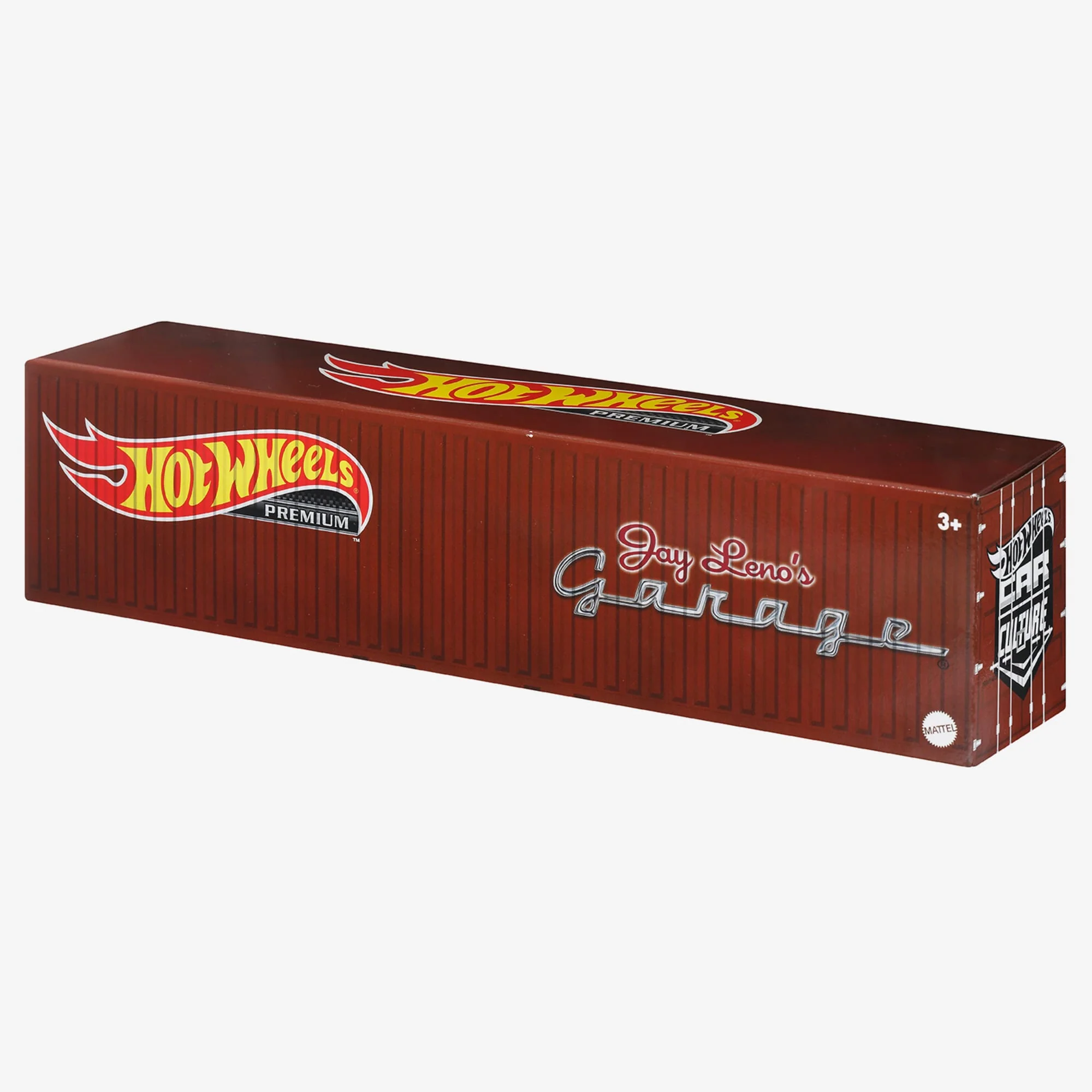 Mattel Creations 2022 Car Culture Mix 5: Jay Leno's Garage Case Pack
