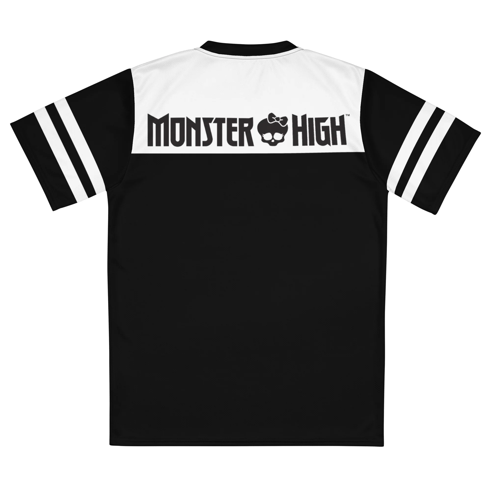 Mattel Creations Monster High Ghoul Scream Team Jersey